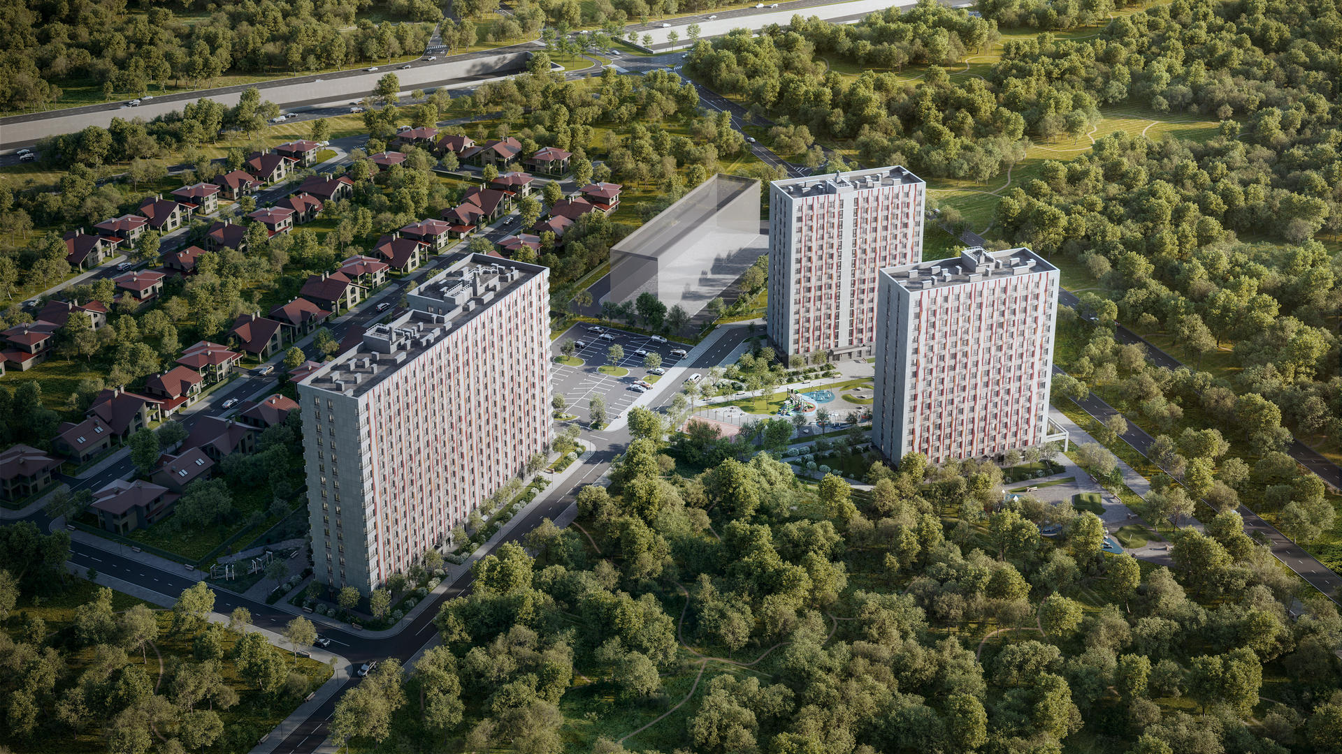 Продам квартиру в Москве по адресу жилой комплекс Ольховый Квартал, к21, площадь 355 квм Недвижимость Москва (Россия)  квартира с отделкой