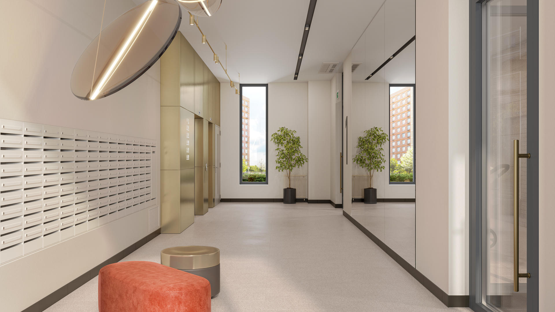 1-комнатная квартира, 21.5 кв.м, ЖК "Алхимово", изображение-17