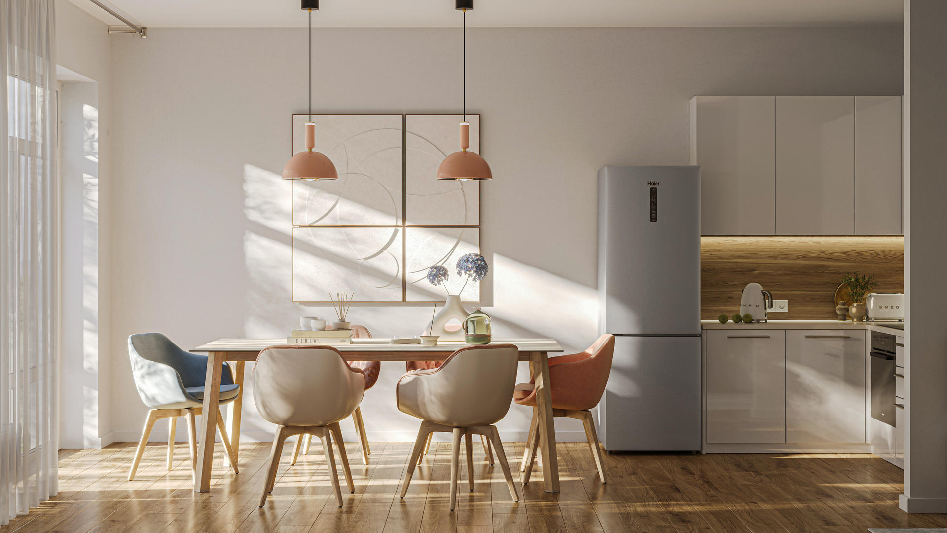 1-комнатная квартира, 21.5 кв.м, ЖК "Алхимово", изображение-19