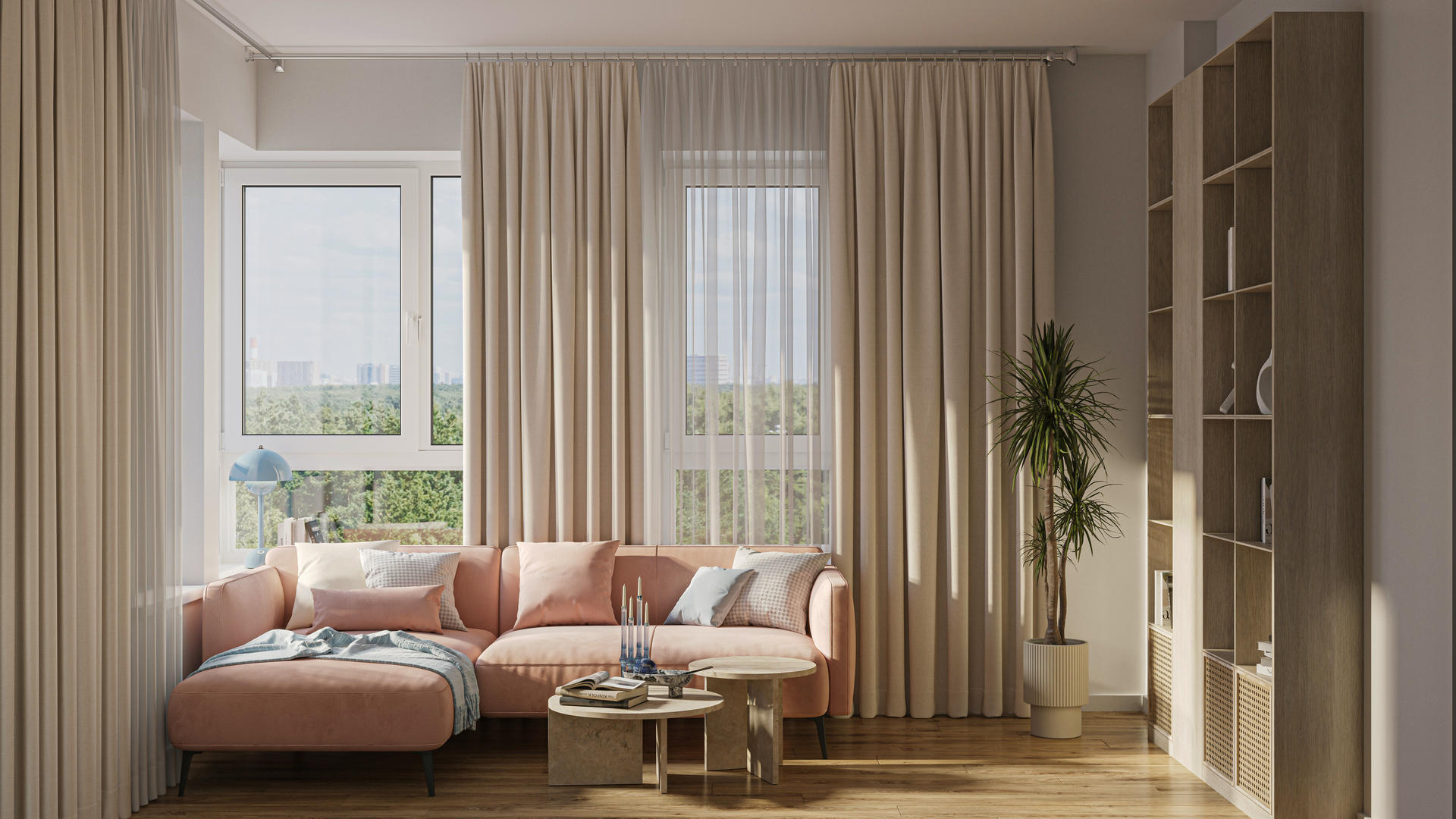 1-комнатная квартира, 21.5 кв.м, ЖК "Алхимово", изображение-20