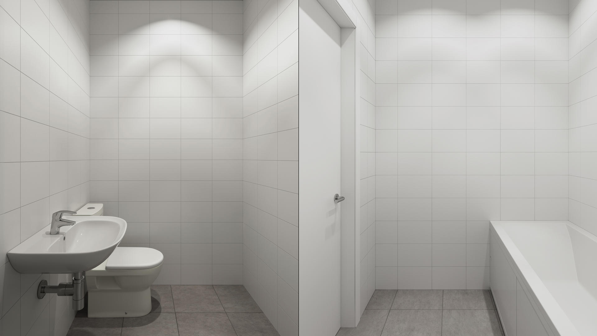 2-комнатная квартира, 55.17 кв.м, ЖК "Квартал Румянцево", изображение-19