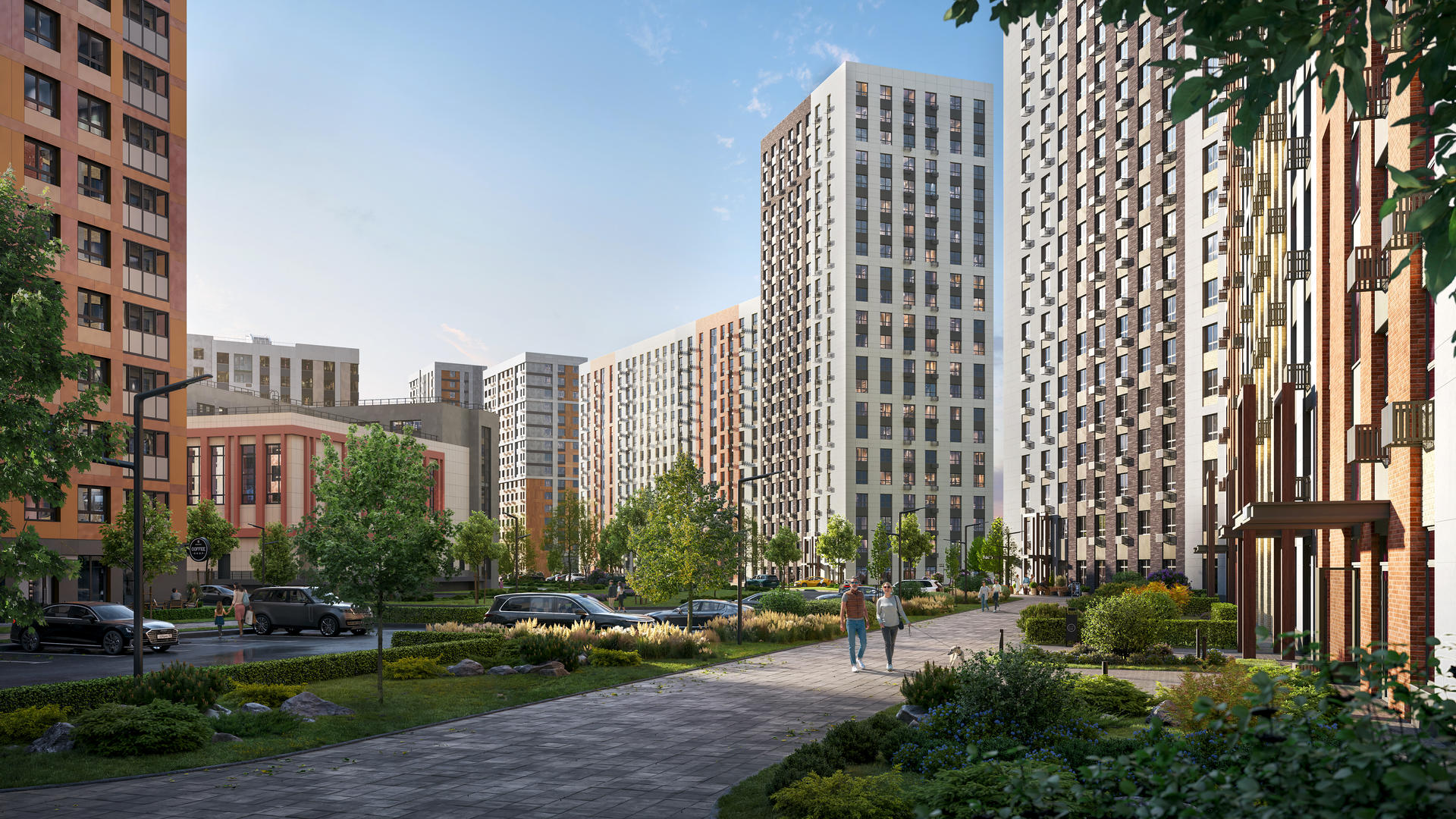 1-комнатная квартира, 23.53 кв.м, ЖК "Эко Бунино", изображение-18