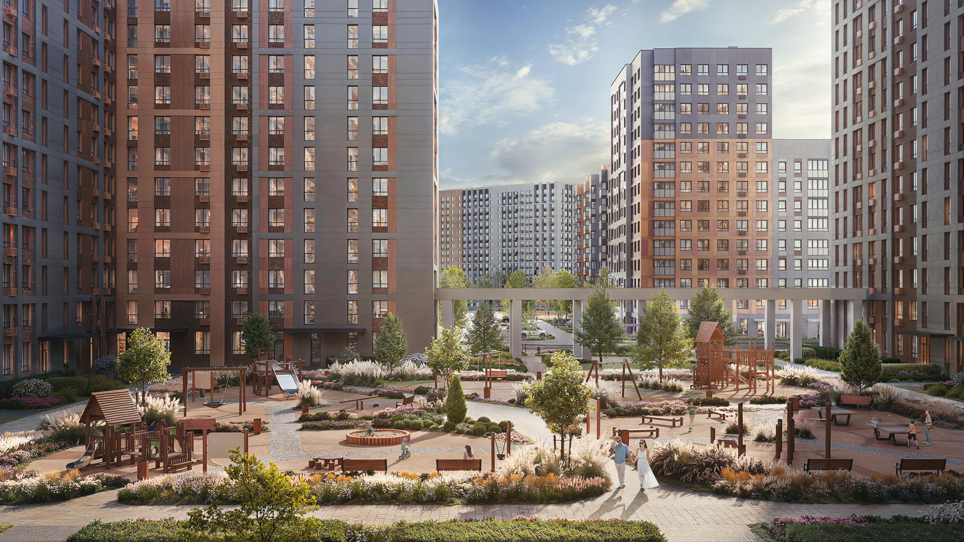 1-комнатная квартира, 23.53 кв.м, ЖК "Эко Бунино", изображение-19