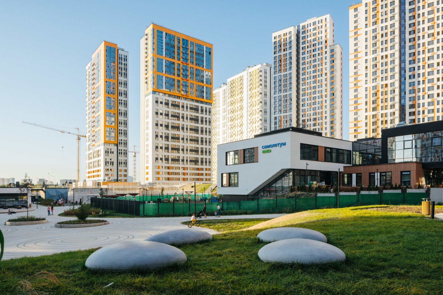 1-комнатная квартира, 46.97 кв.м, Sky Sputnik, изображение-8