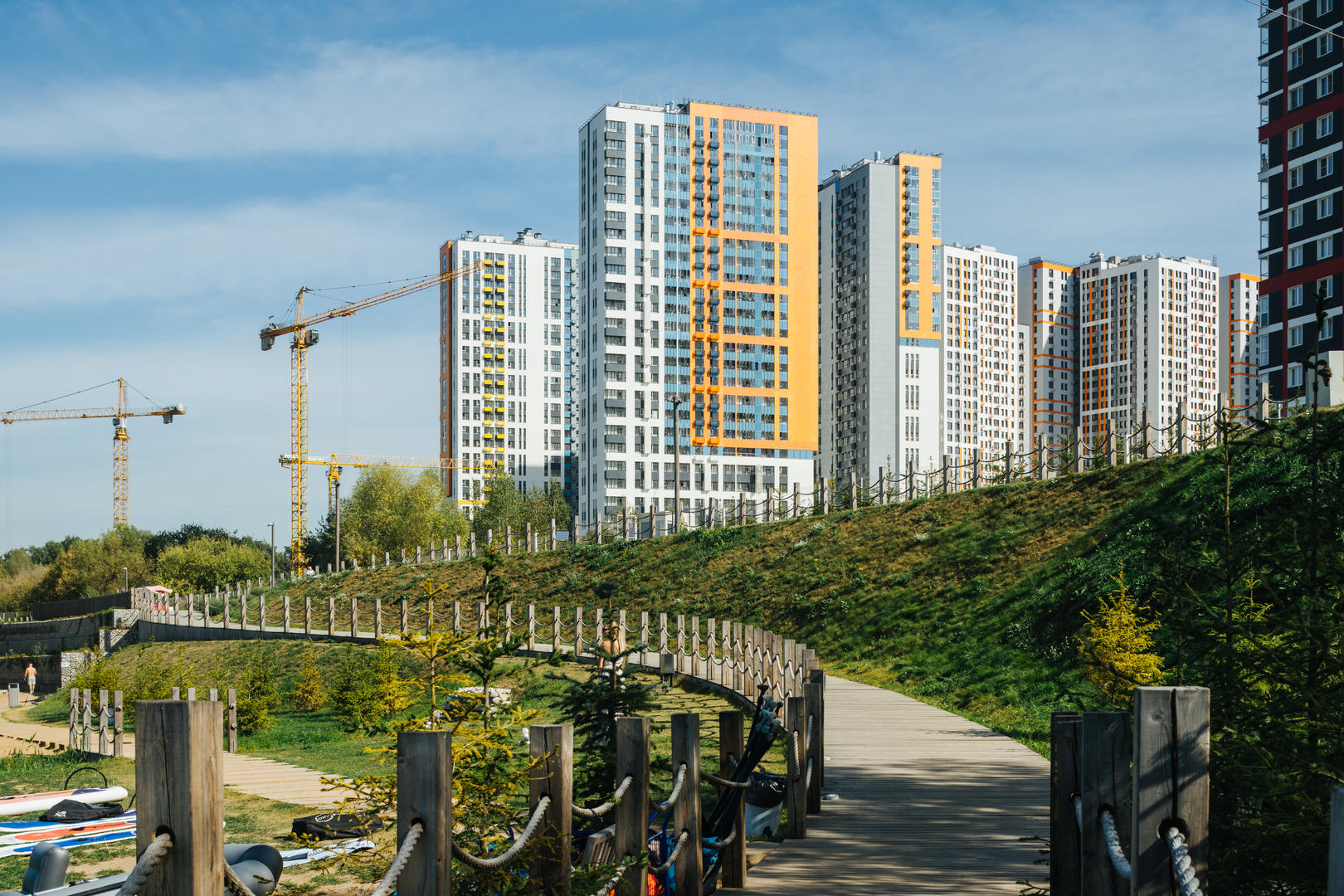 1-комнатная квартира, 46.97 кв.м, Sky Sputnik, изображение-9