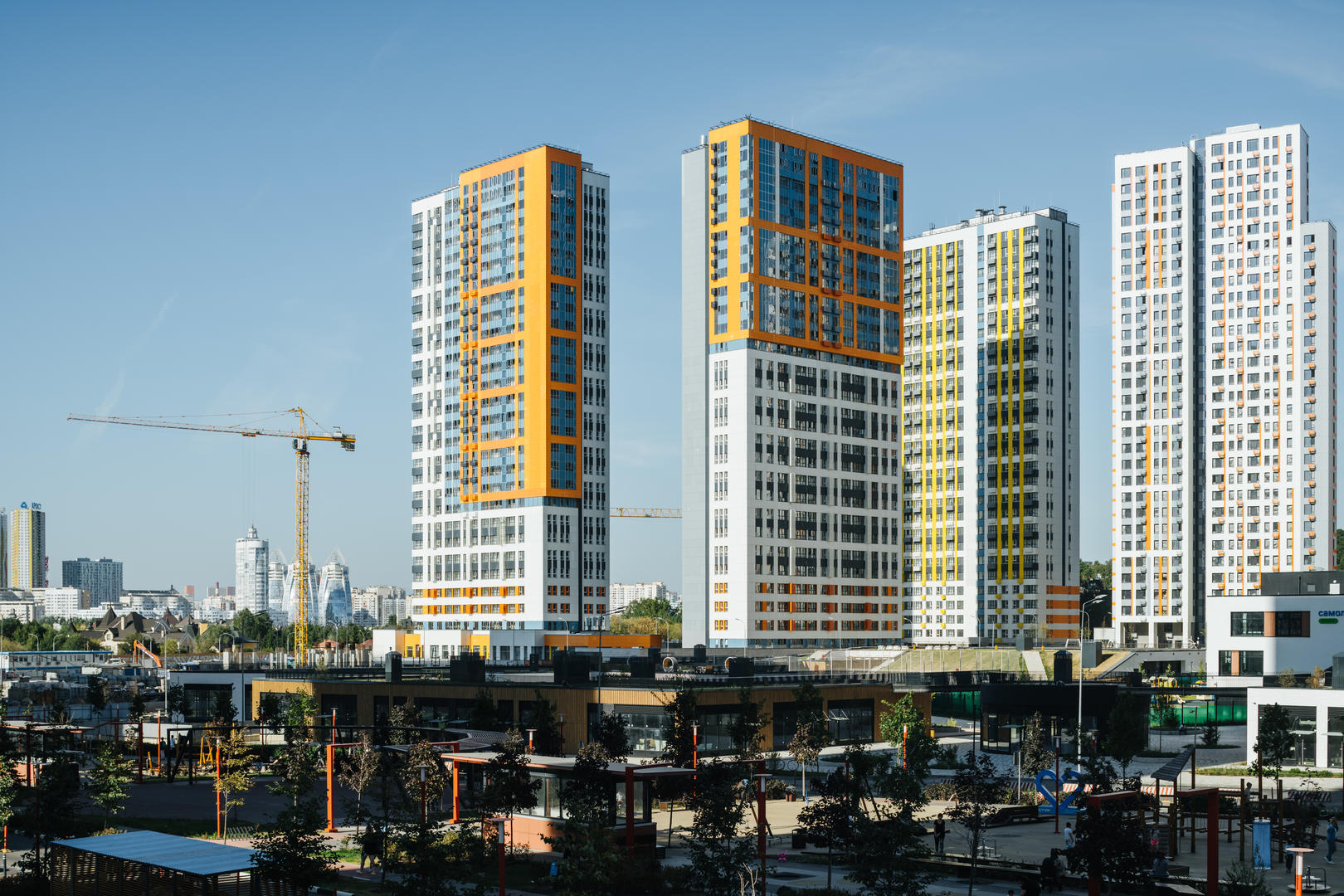 1-комнатная квартира, 46.97 кв.м, Sky Sputnik, изображение-17