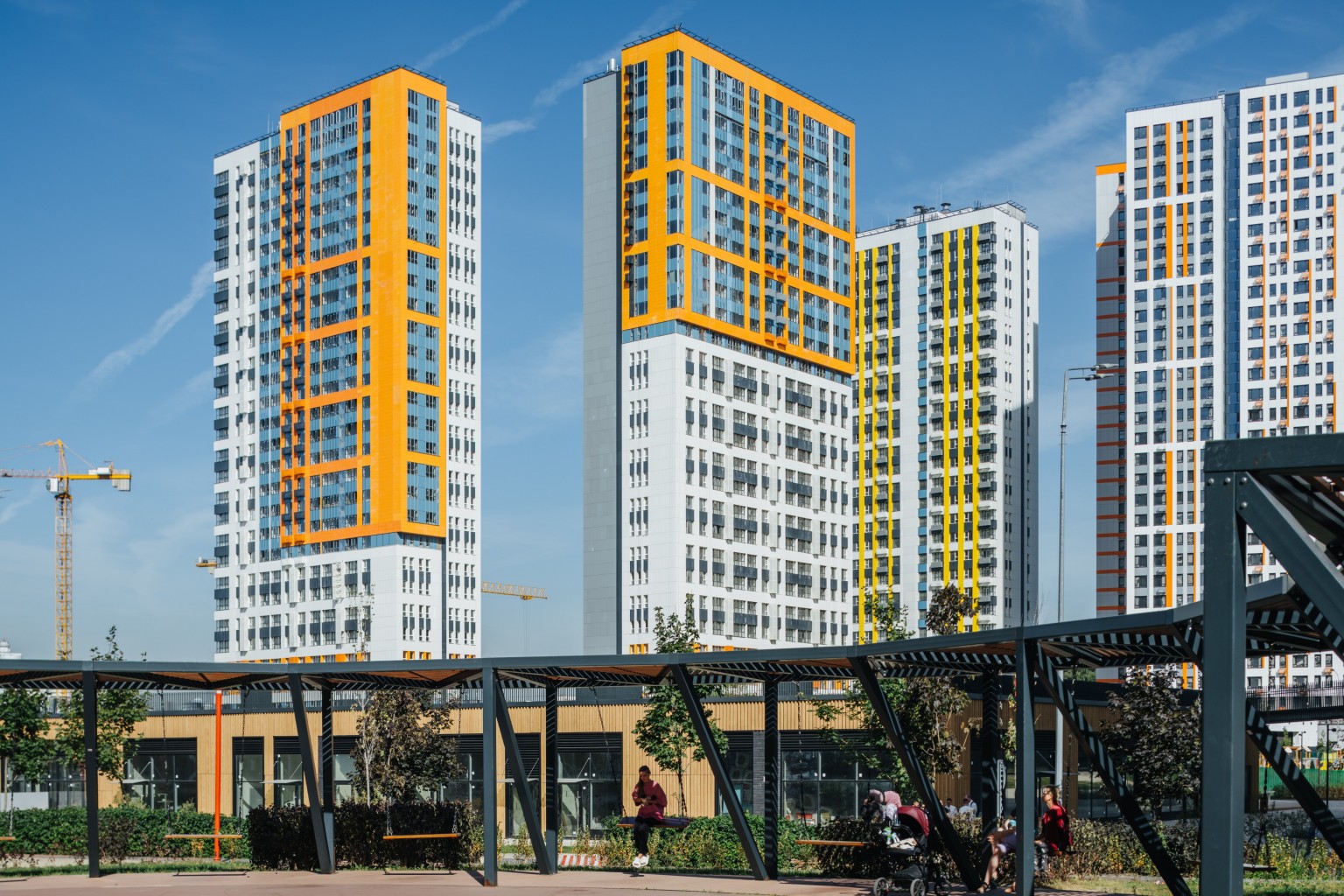 1-комнатная квартира, 46.97 кв.м, Sky Sputnik, изображение-18