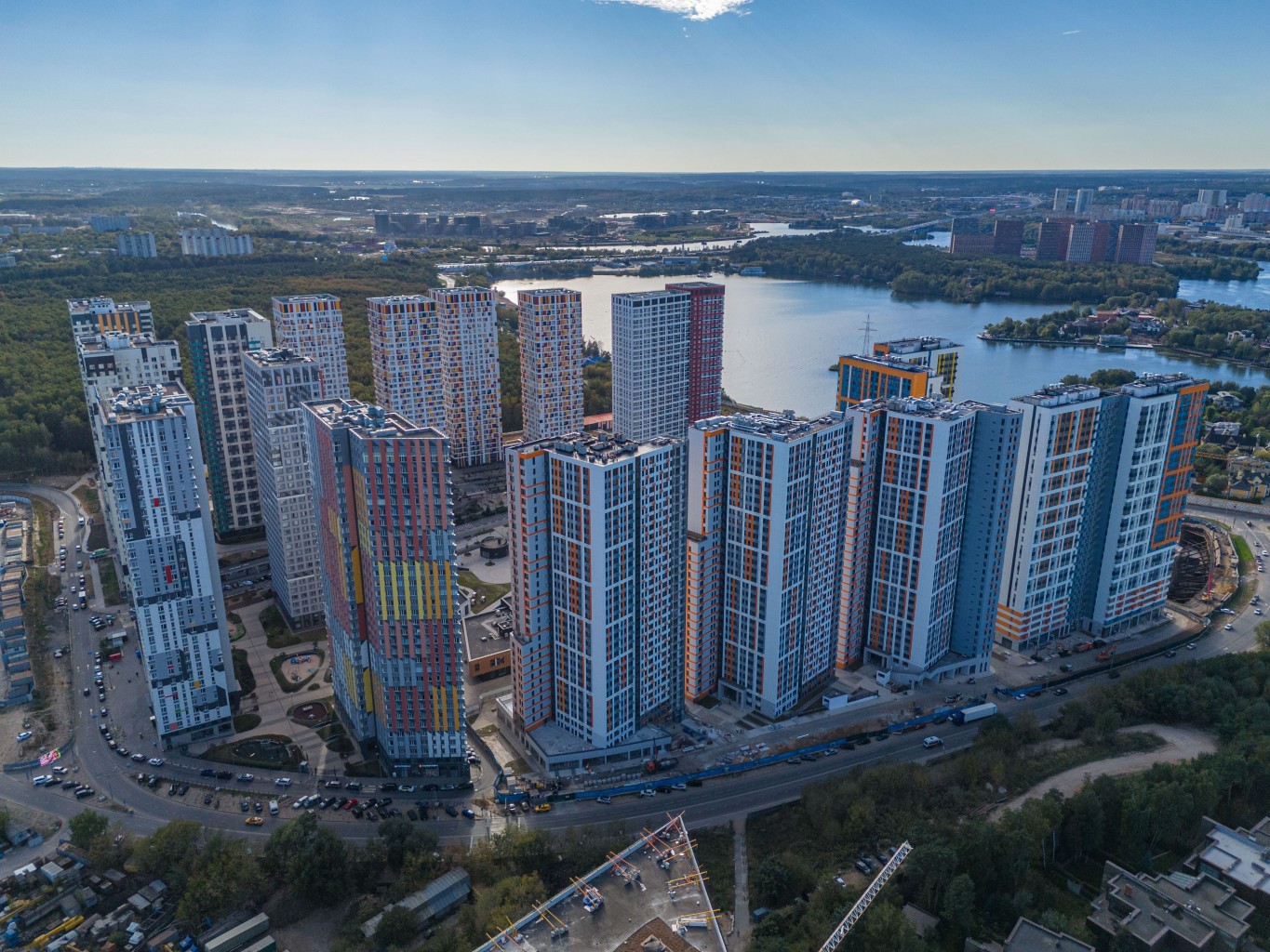 1-комнатная квартира, 46.97 кв.м, Sky Sputnik, изображение-19