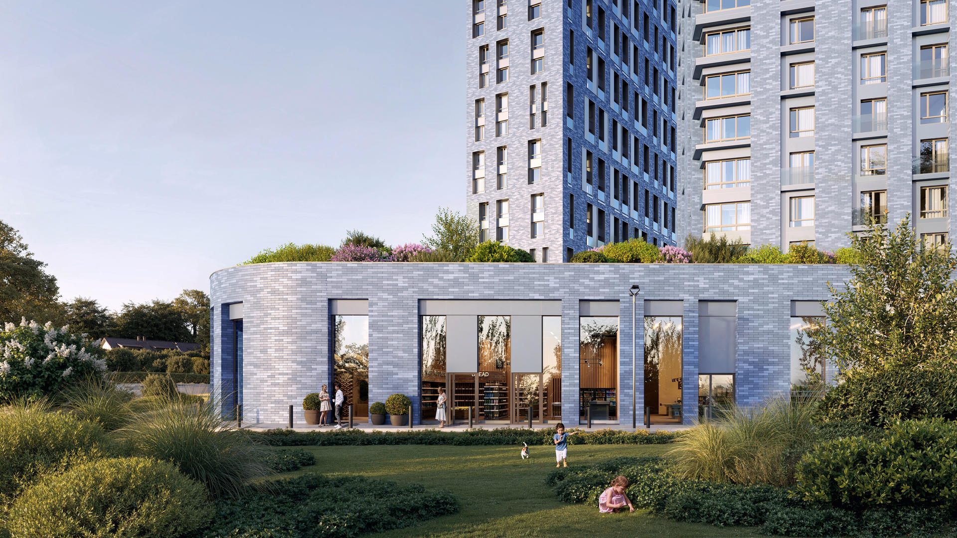 1-комнатная квартира, 46.97 кв.м, Sky Sputnik, изображение-22