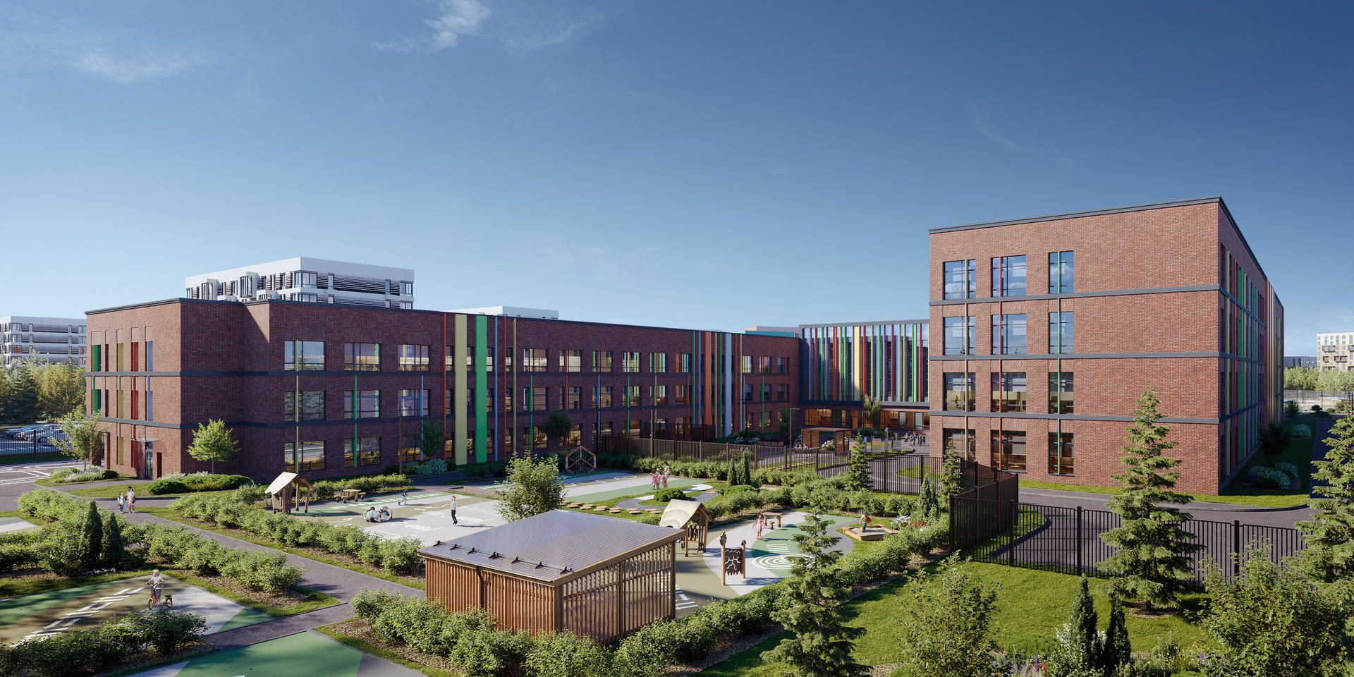 3-комнатная квартира, 74.42 кв.м, ЖК "Квартал Западный", изображение-12