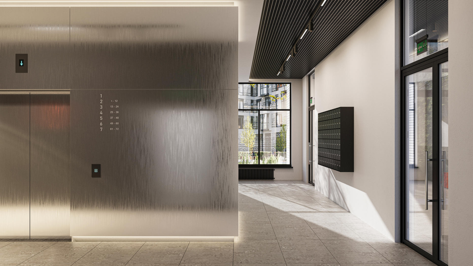 3-комнатная квартира, 74.42 кв.м, ЖК "Квартал Западный", изображение-13