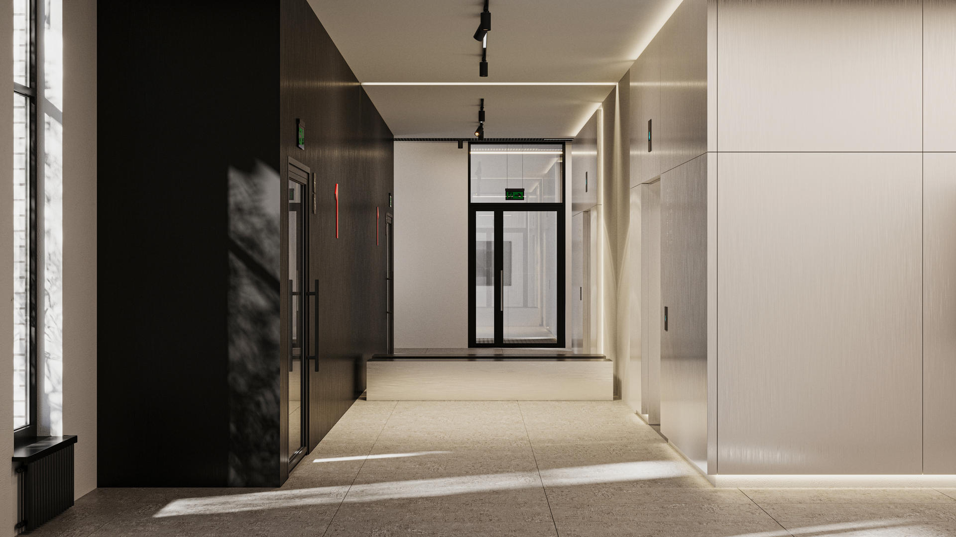 3-комнатная квартира, 74.42 кв.м, ЖК "Квартал Западный", изображение-14