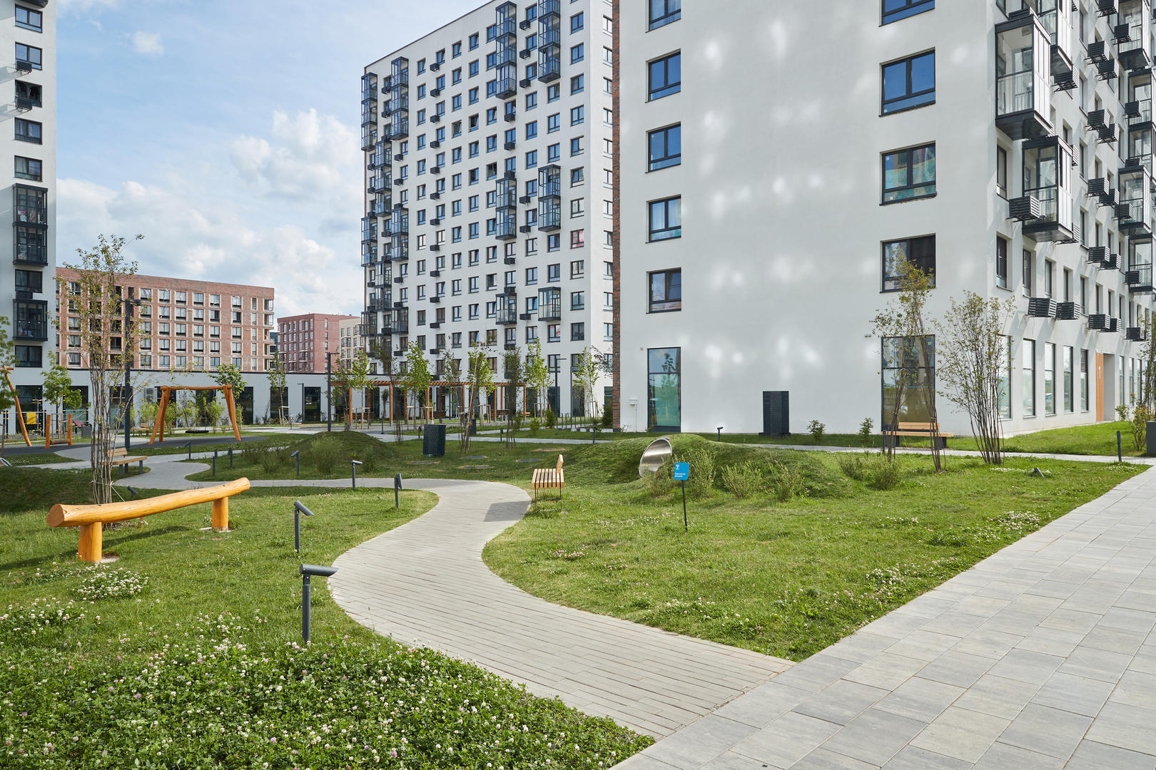 1-комнатная квартира, 22.58 кв.м, ЖК "Новое Внуково", изображение-9