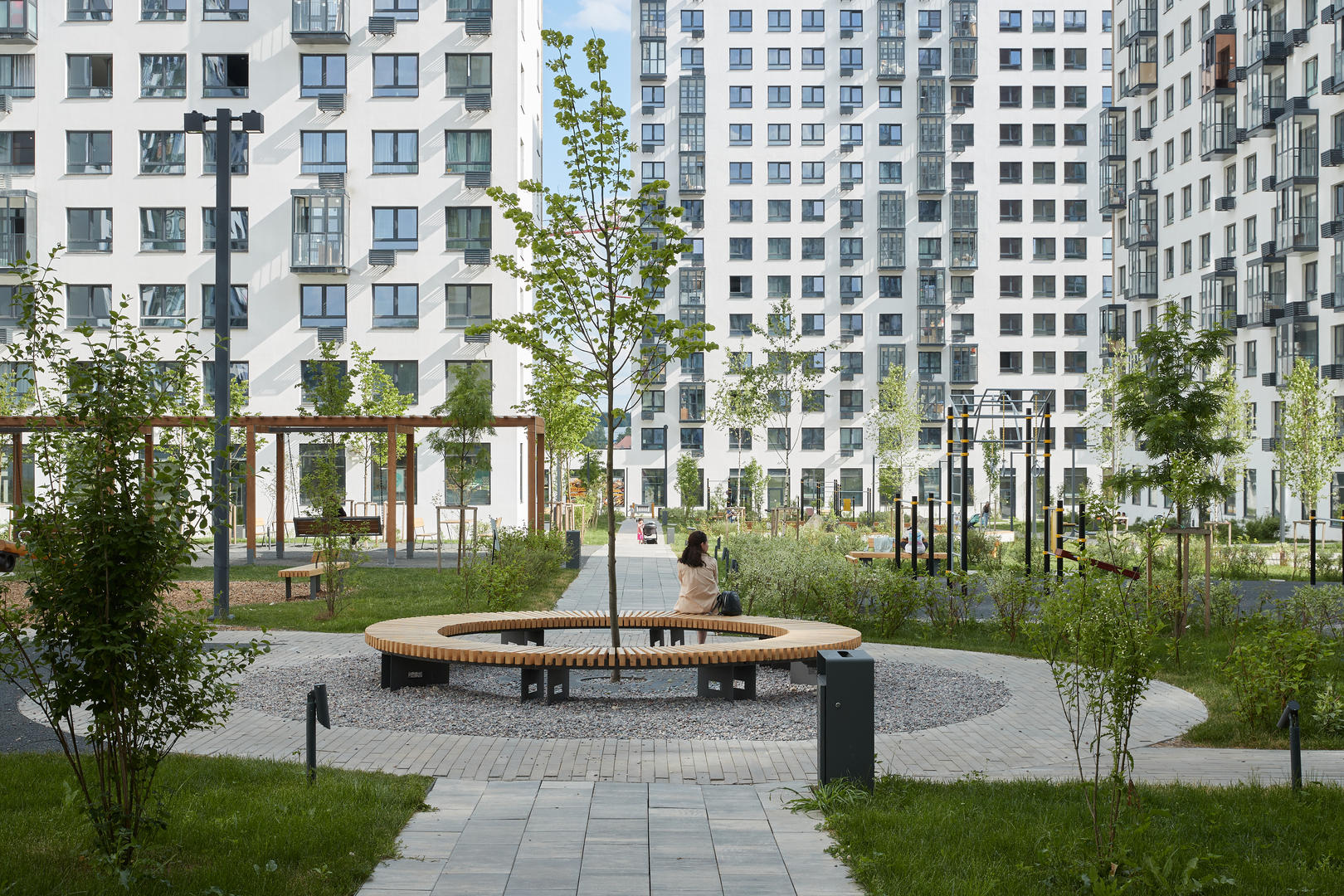 1-комнатная квартира, 22.58 кв.м, ЖК "Новое Внуково", изображение-8