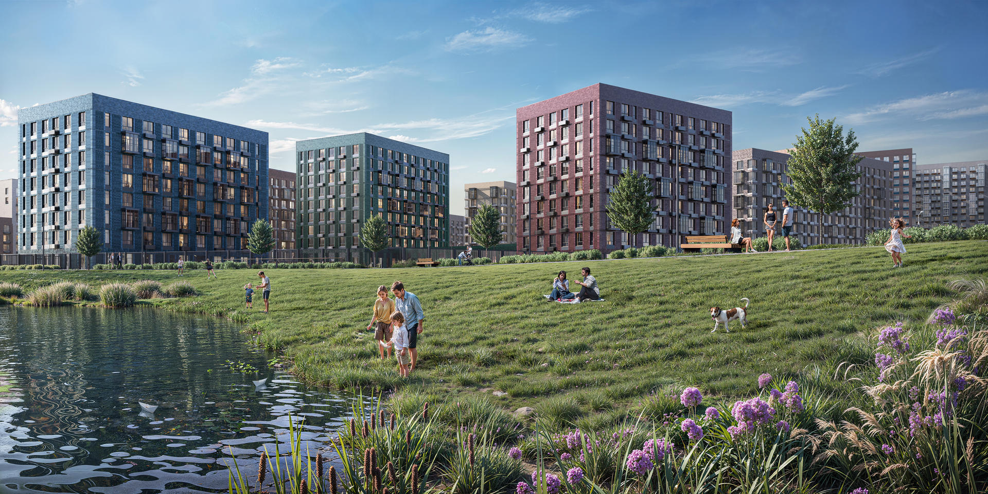 1-комнатная квартира, 22.58 кв.м, ЖК "Новое Внуково", изображение-12