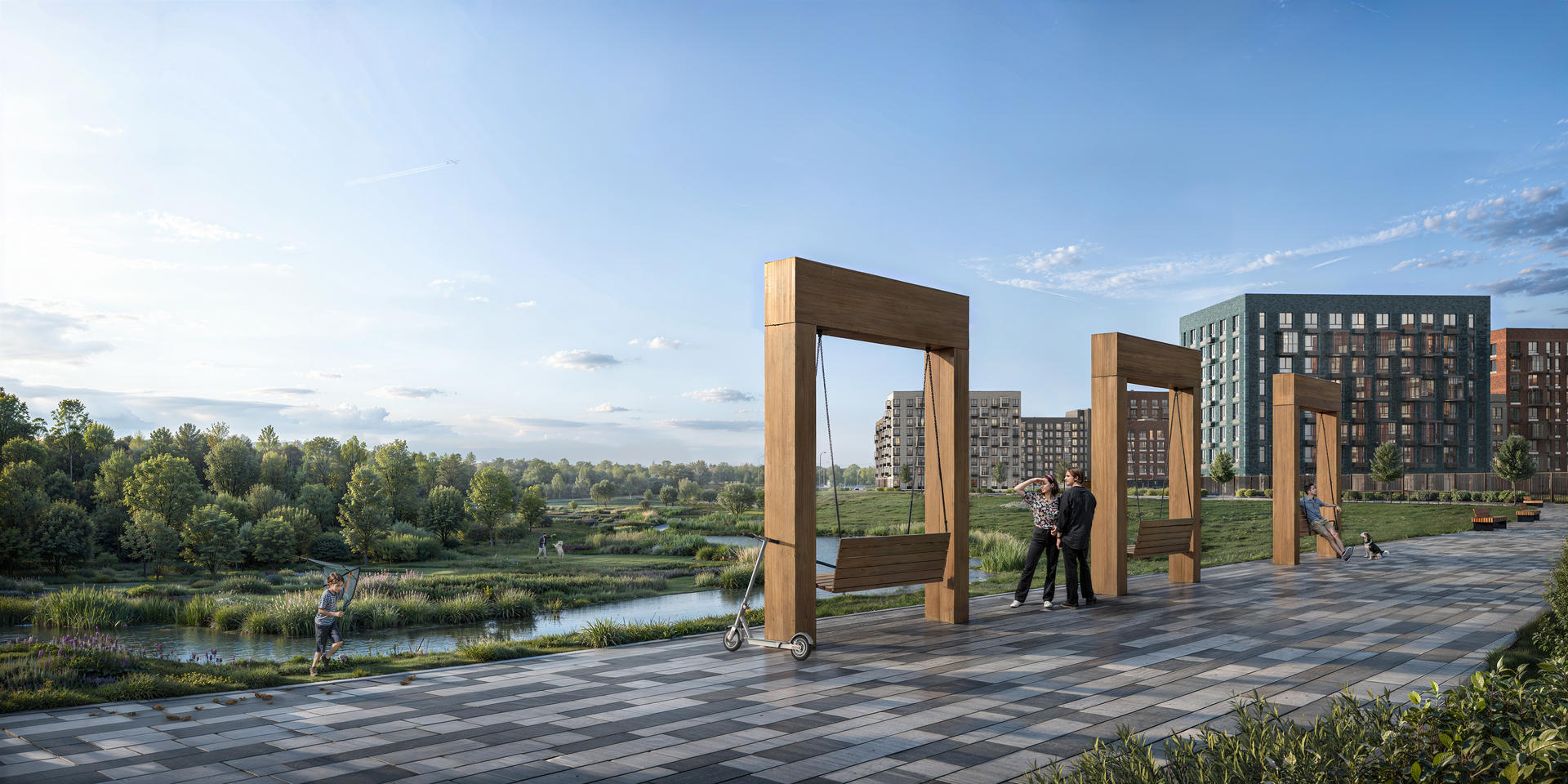 1-комнатная квартира, 22.58 кв.м, ЖК "Новое Внуково", изображение-13