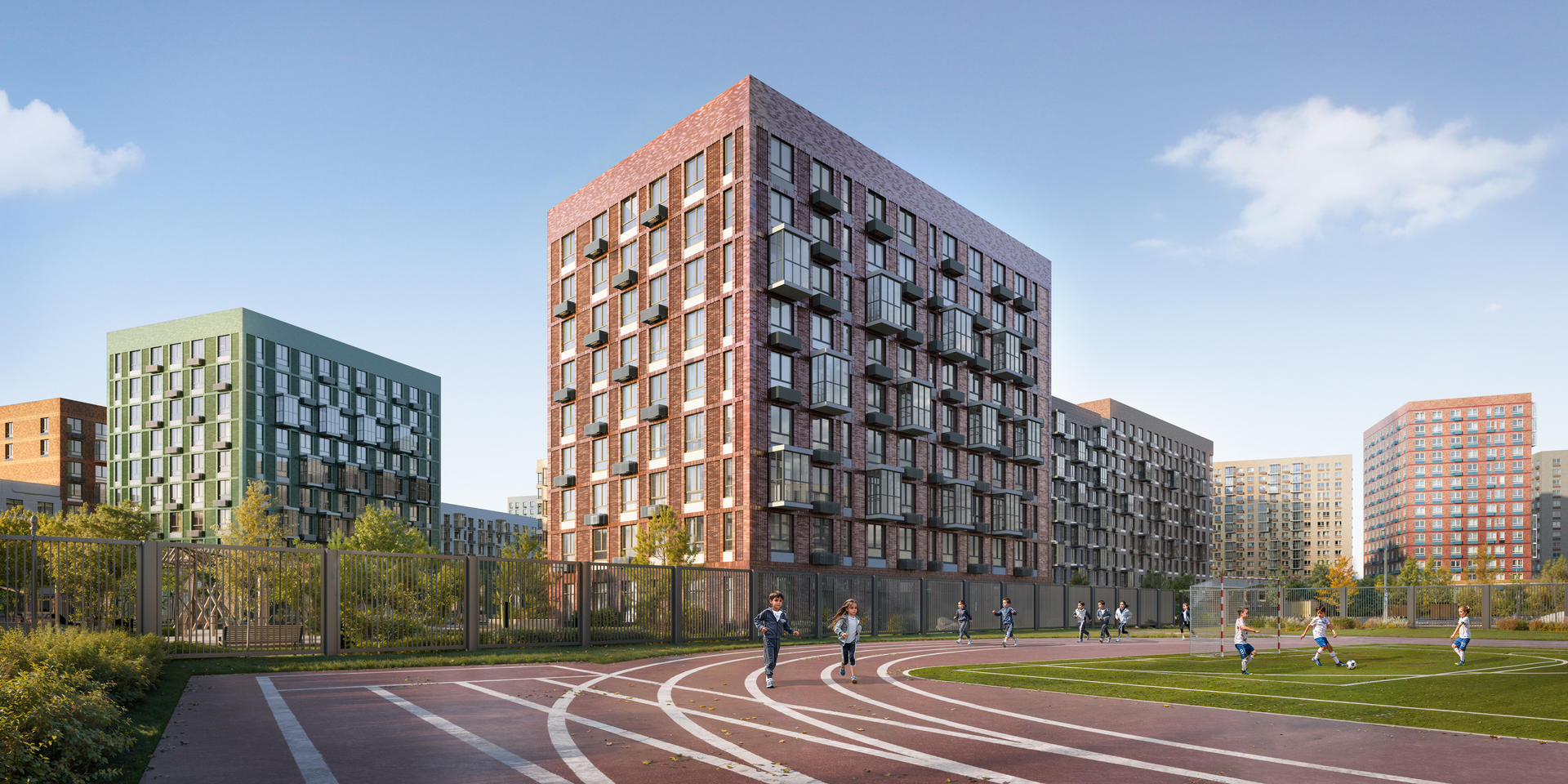 1-комнатная квартира, 22.58 кв.м, ЖК "Новое Внуково", изображение-16