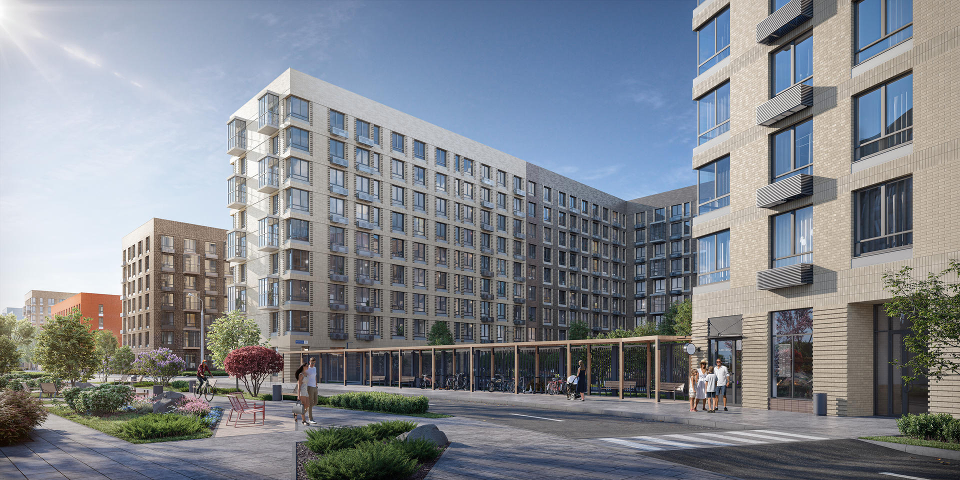 1-комнатная квартира, 22.58 кв.м, ЖК "Новое Внуково", изображение-18