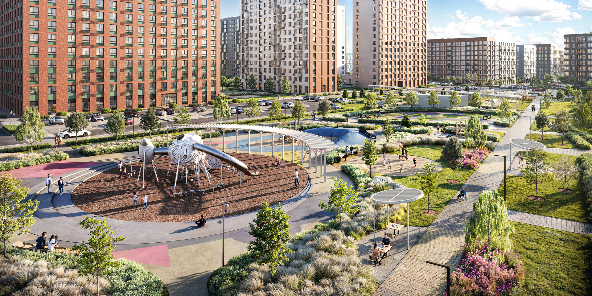 1-комнатная квартира, 22.58 кв.м, ЖК "Новое Внуково", изображение-19