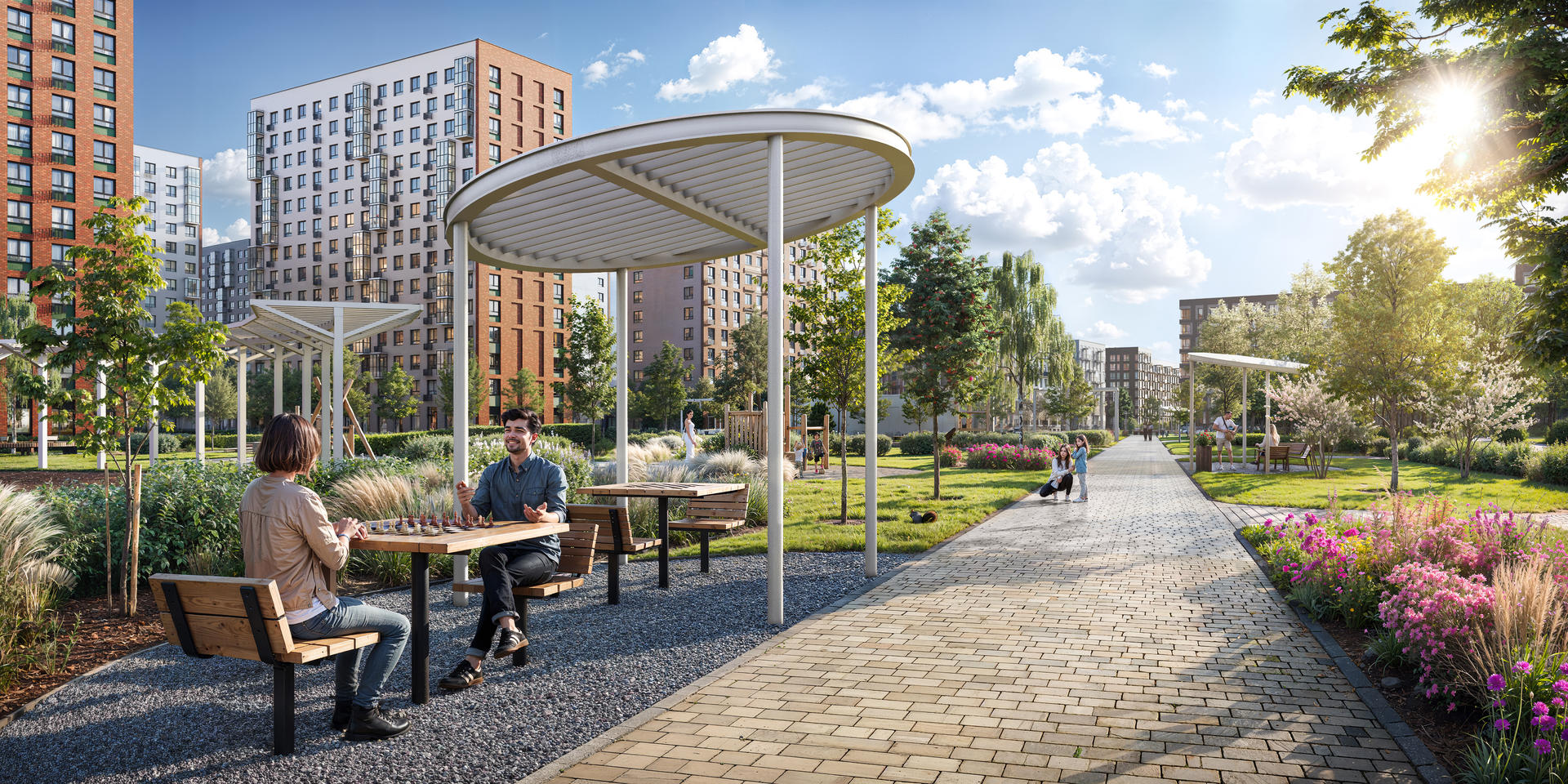 1-комнатная квартира, 22.58 кв.м, ЖК "Новое Внуково", изображение-21