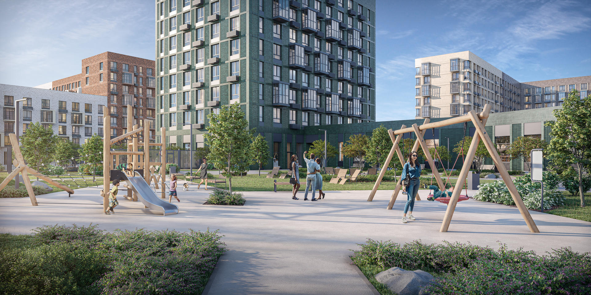 1-комнатная квартира, 22.58 кв.м, ЖК "Новое Внуково", изображение-22