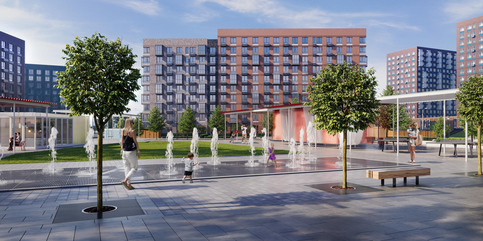 1-комнатная квартира, 22.58 кв.м, ЖК "Новое Внуково", изображение-23