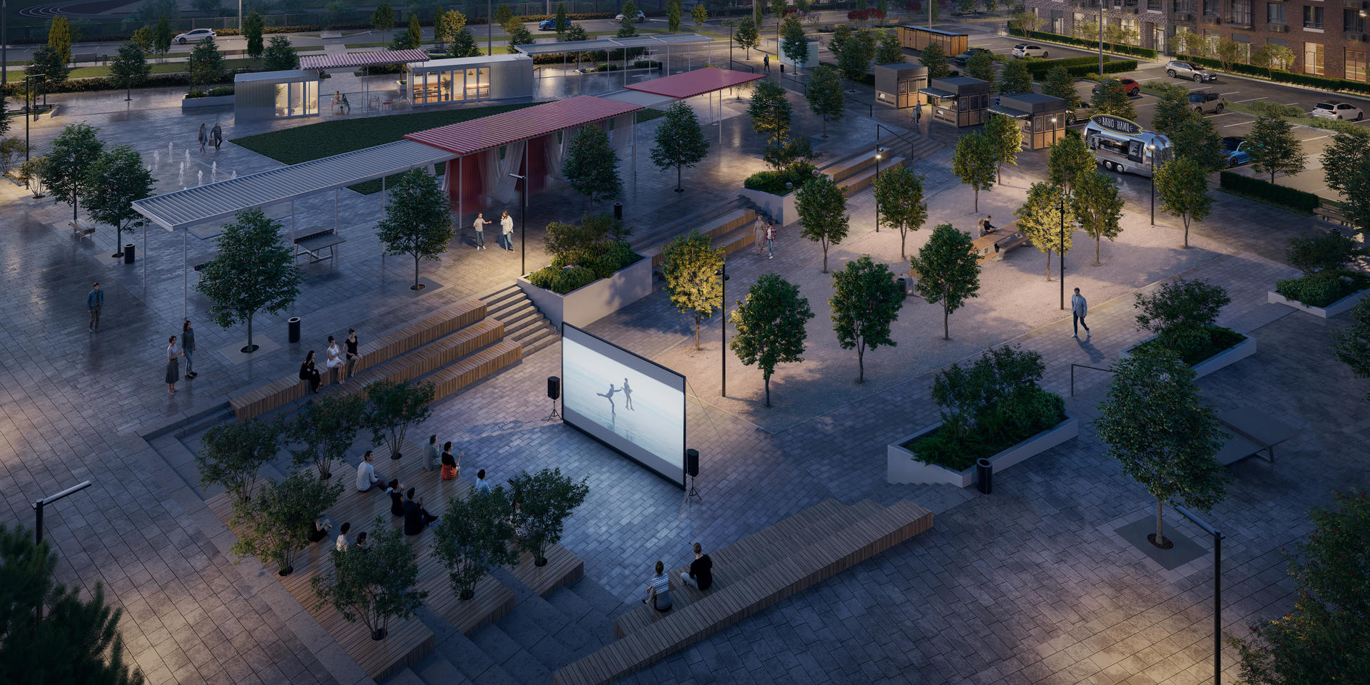 1-комнатная квартира, 22.58 кв.м, ЖК "Новое Внуково", изображение-24