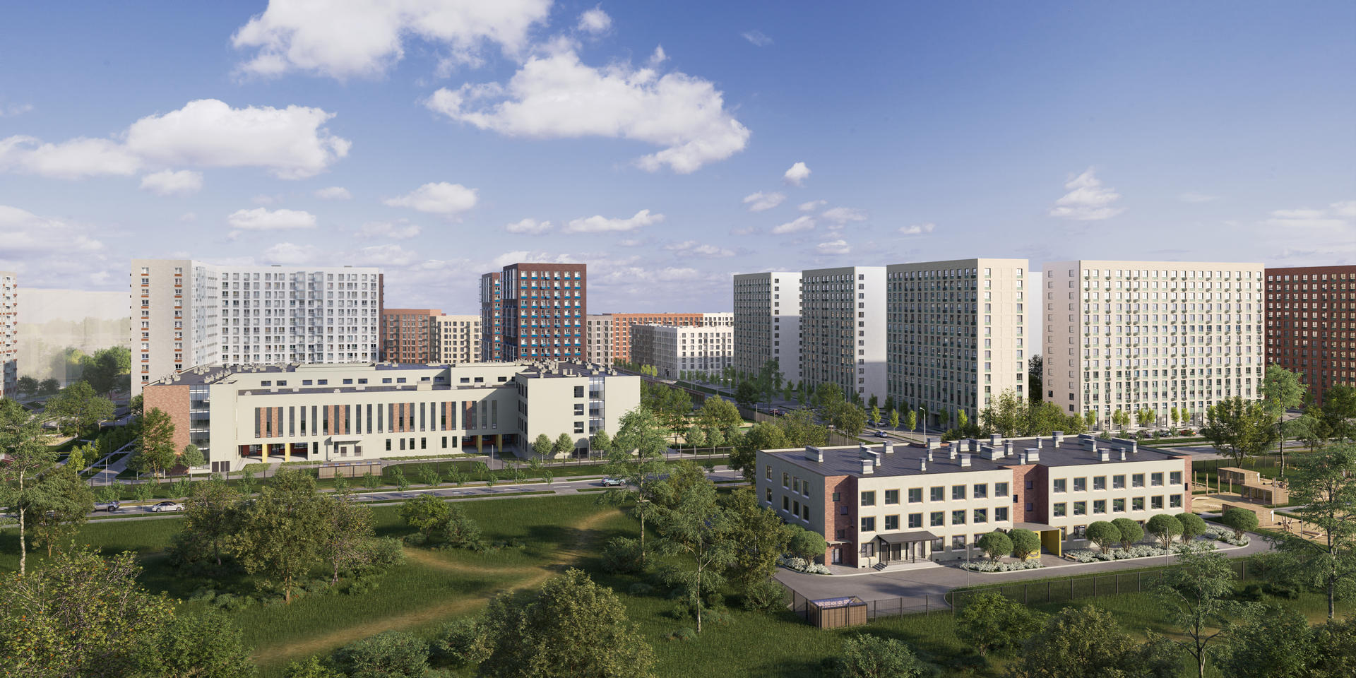 1-комнатная квартира, 22.58 кв.м, ЖК "Новое Внуково", изображение-25