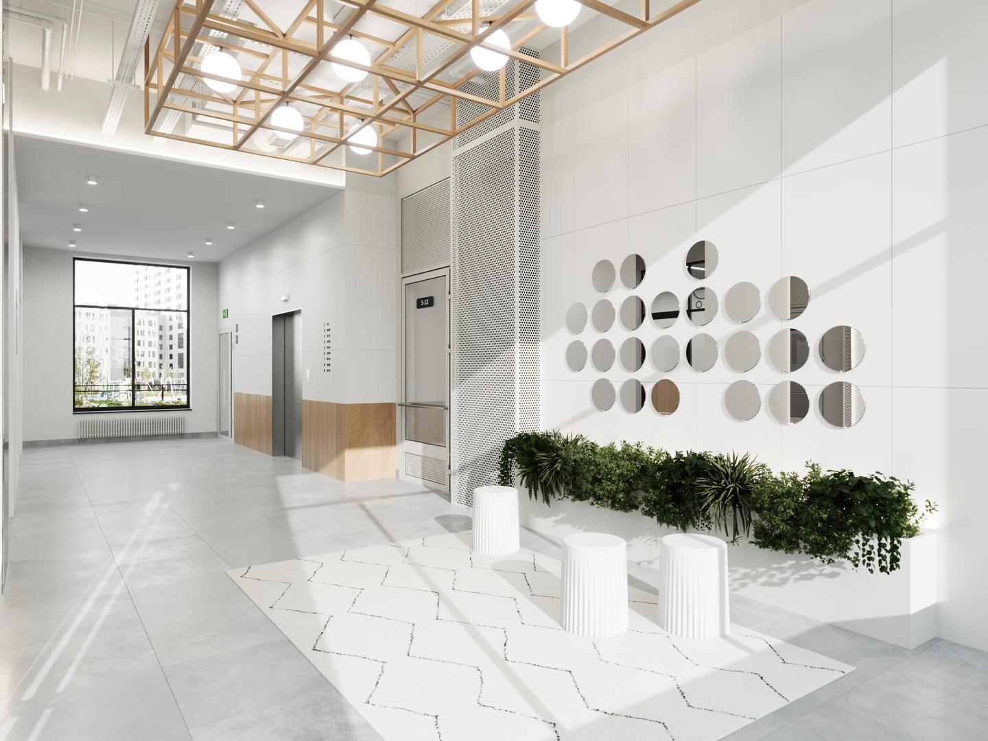 1-комнатная квартира, 22.58 кв.м, ЖК "Новое Внуково", изображение-26