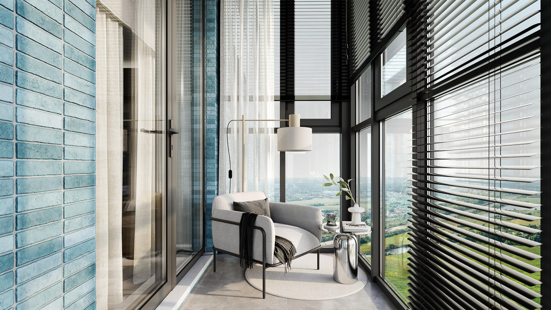 1-комнатная квартира, 22.58 кв.м, ЖК "Новое Внуково", изображение-28