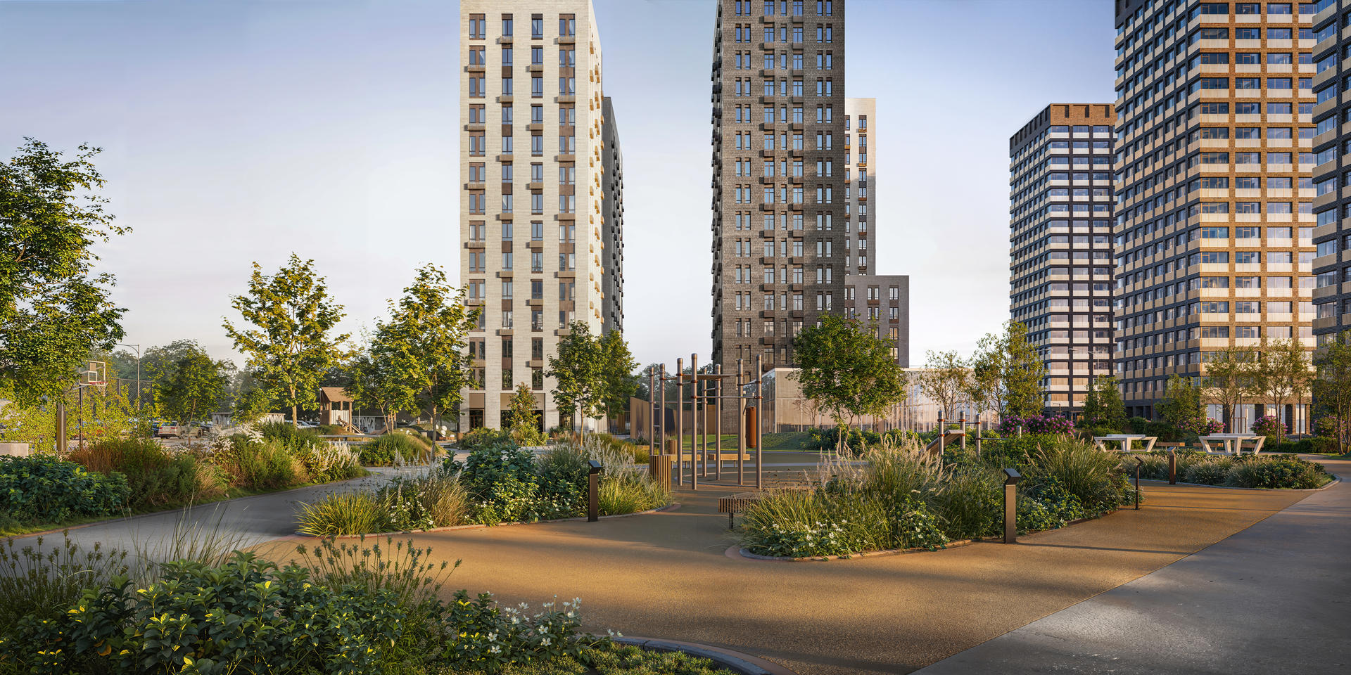 3-комнатная квартира, 93.11 кв.м, ЖК "Квартал на воде", изображение-4