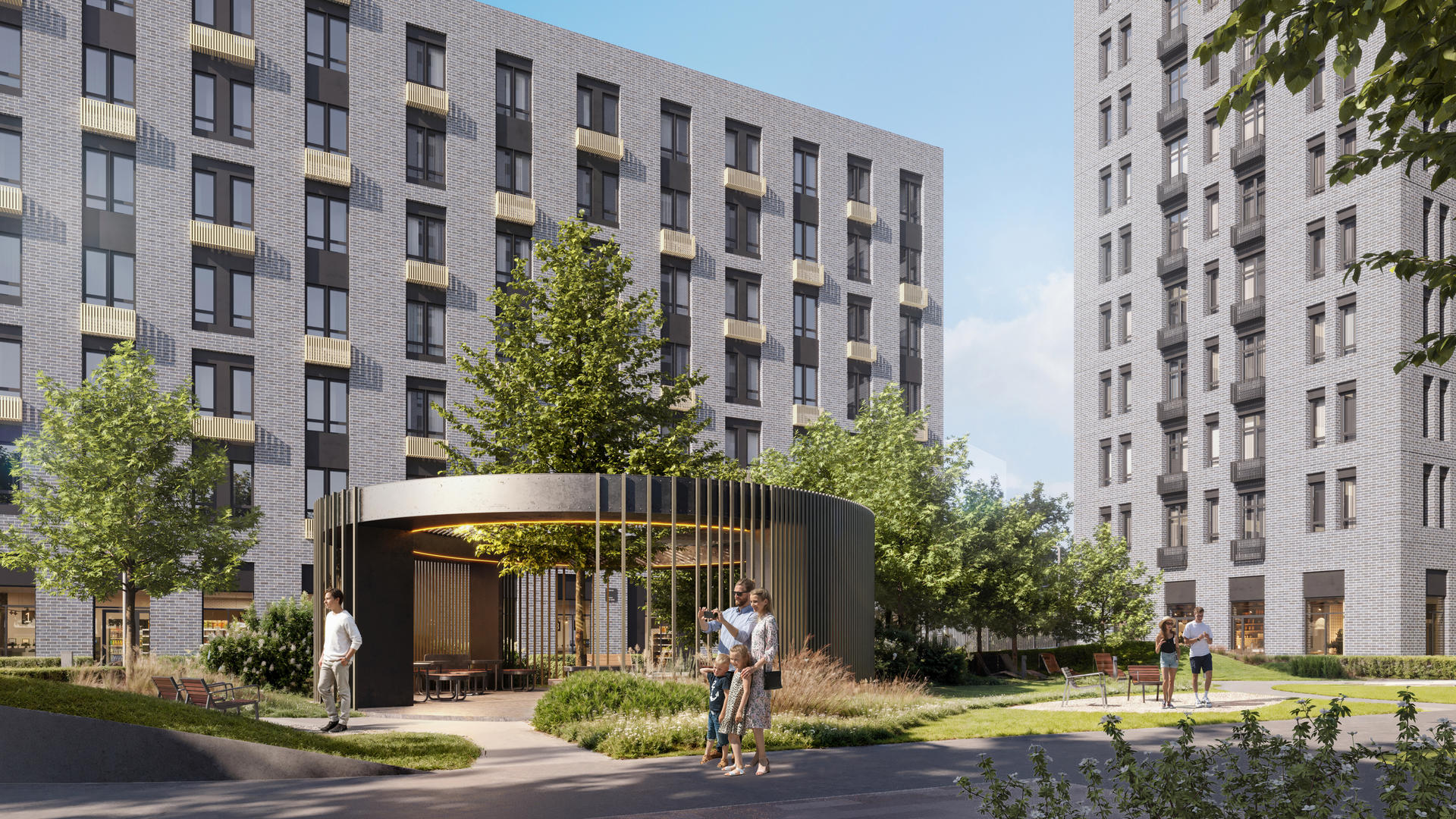 3-комнатная квартира, 93.11 кв.м, ЖК "Квартал на воде", изображение-8