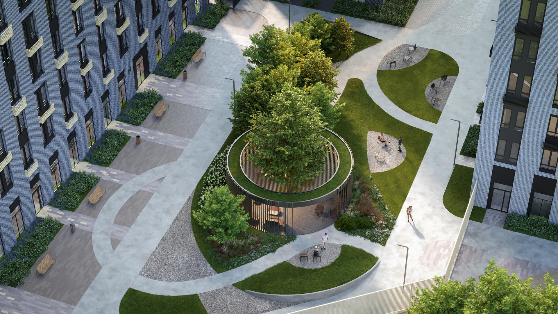 3-комнатная квартира, 93.11 кв.м, ЖК "Квартал на воде", изображение-9