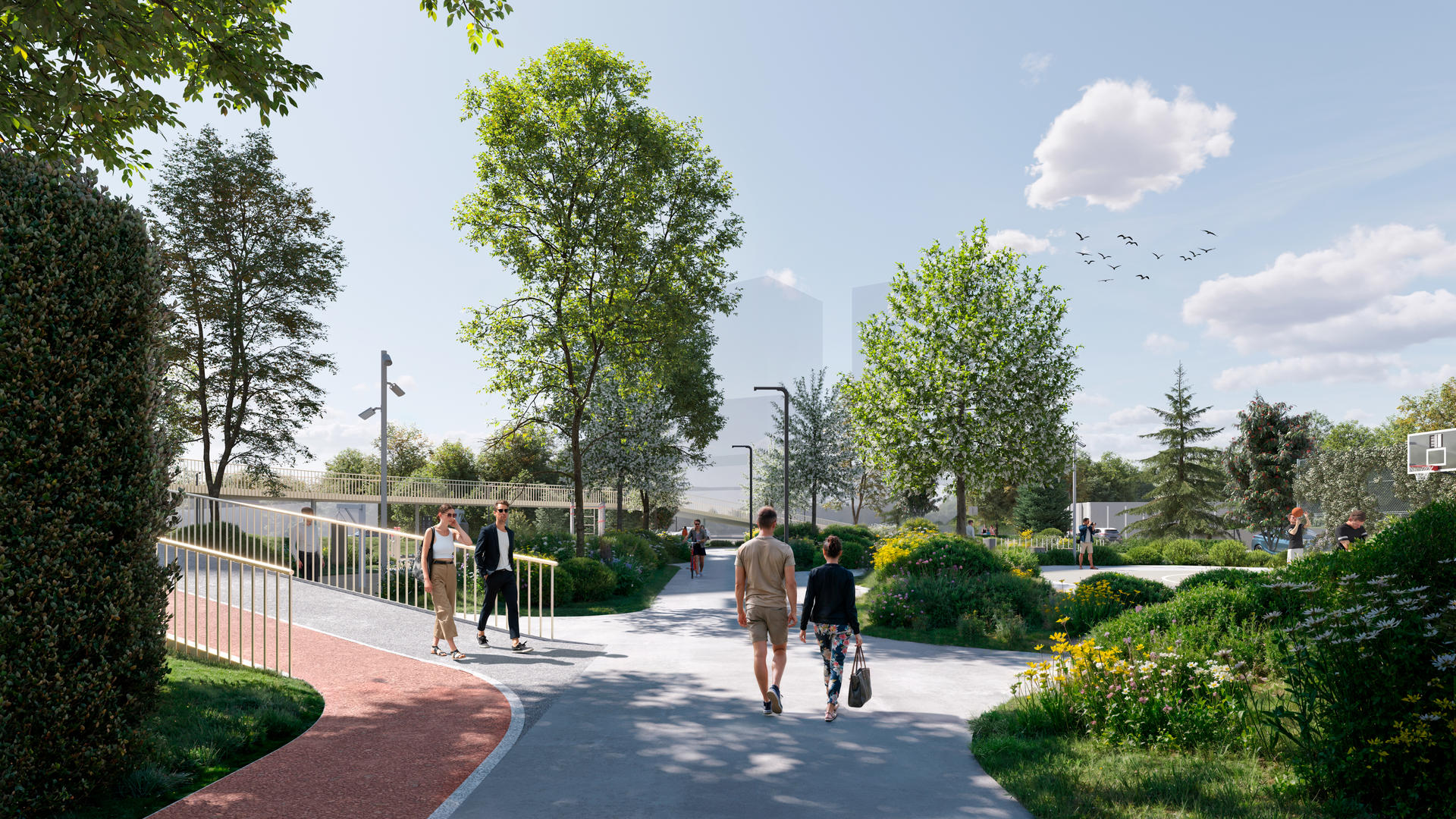 3-комнатная квартира, 93.11 кв.м, ЖК "Квартал на воде", изображение-11