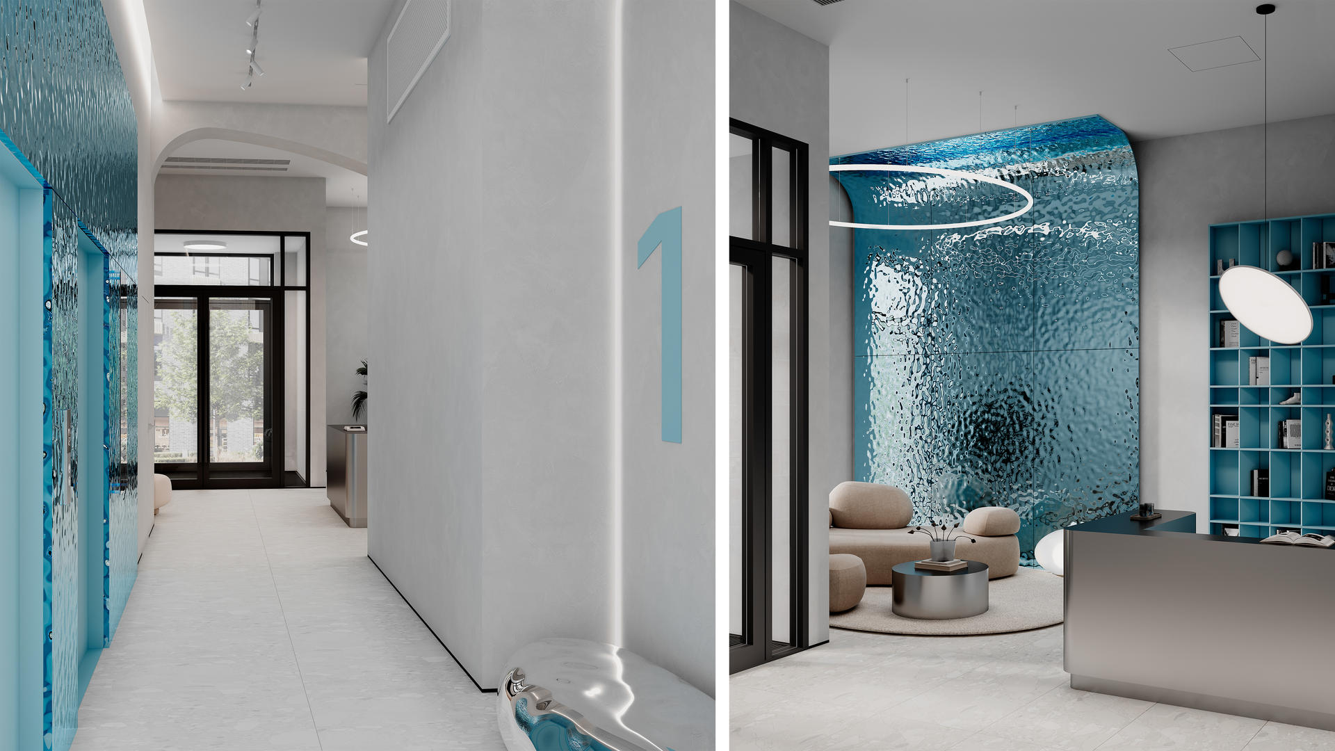 3-комнатная квартира, 93.11 кв.м, ЖК "Квартал на воде", изображение-12