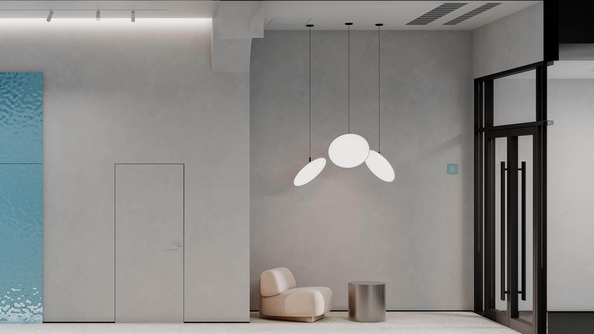 3-комнатная квартира, 93.11 кв.м, ЖК "Квартал на воде", изображение-13