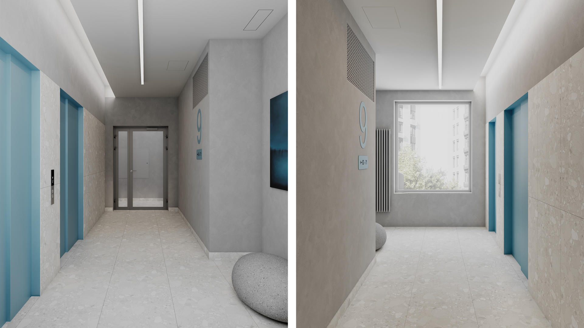 3-комнатная квартира, 93.11 кв.м, ЖК "Квартал на воде", изображение-15