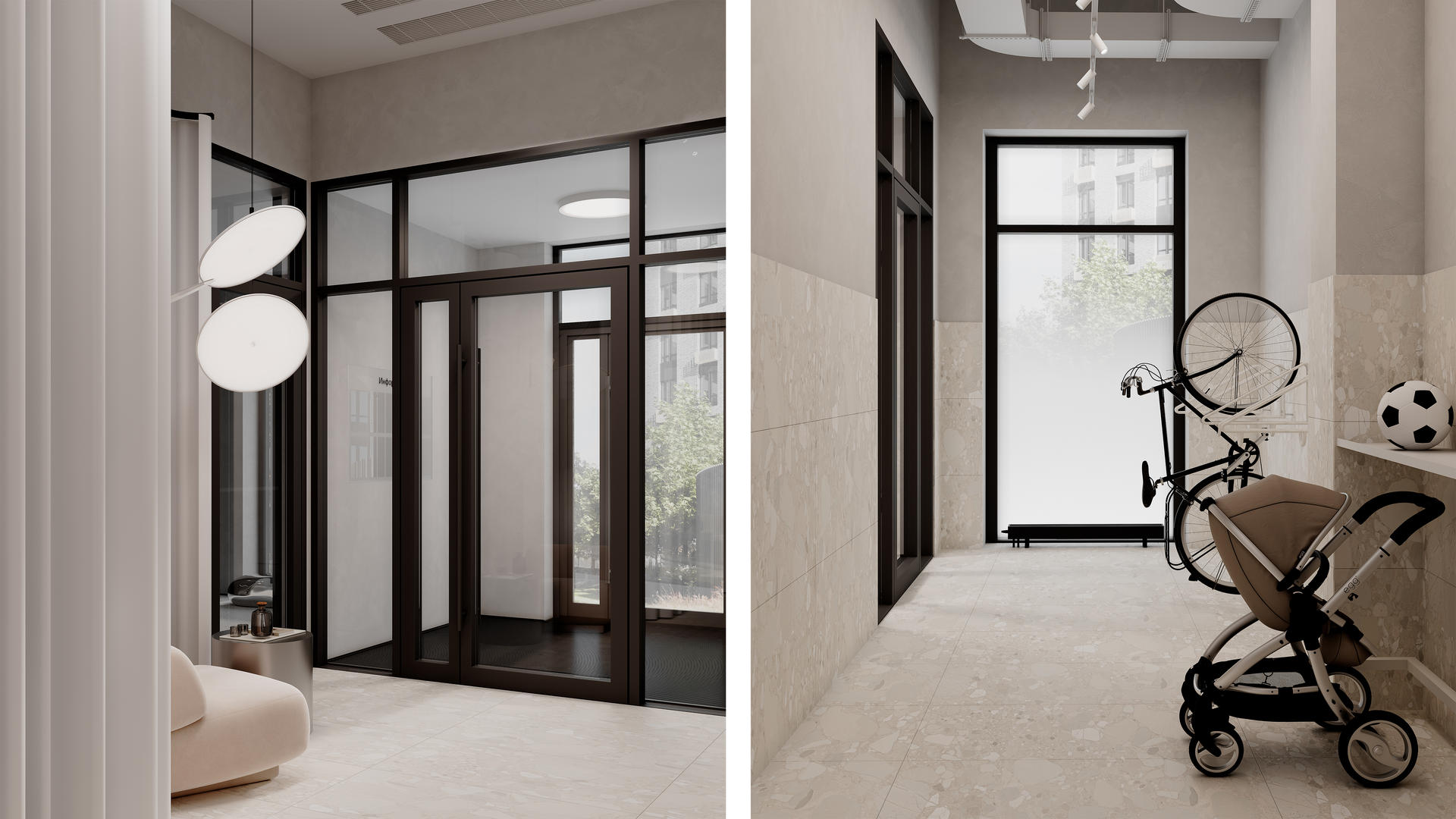 3-комнатная квартира, 93.11 кв.м, ЖК "Квартал на воде", изображение-17