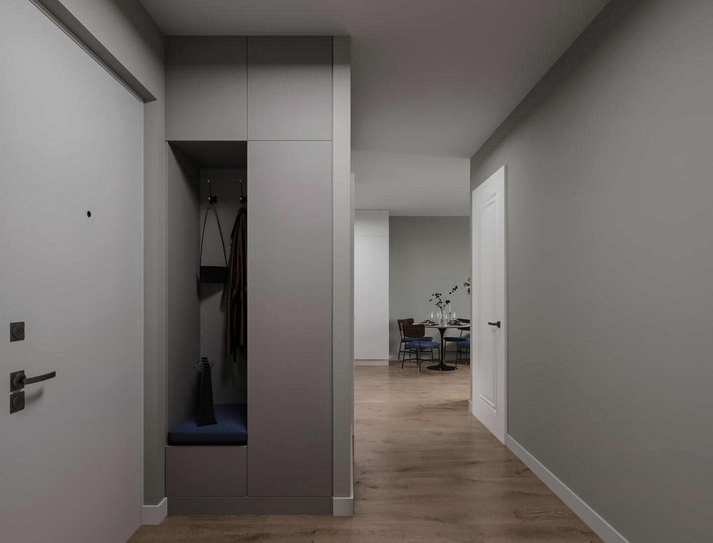 3-комнатная квартира, 93.11 кв.м, ЖК "Квартал на воде", изображение-21