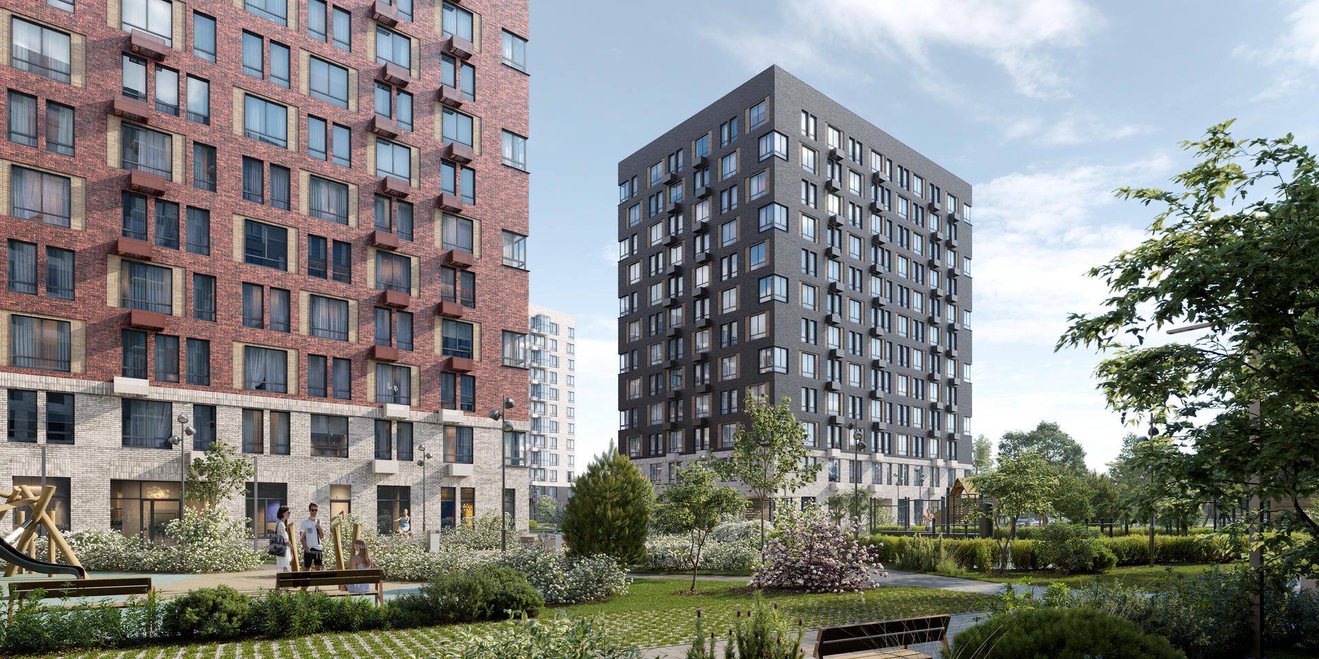 1-комнатная квартира, 25.93 кв.м, ЖК "Богдановский Лес", изображение-4