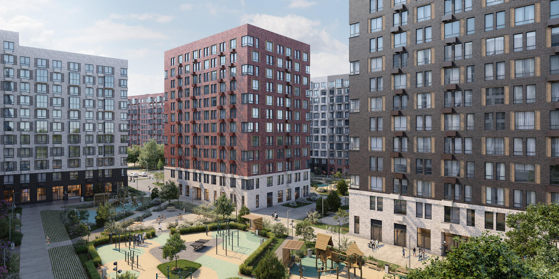 1-комнатная квартира, 25.93 кв.м, ЖК "Богдановский Лес", изображение-6