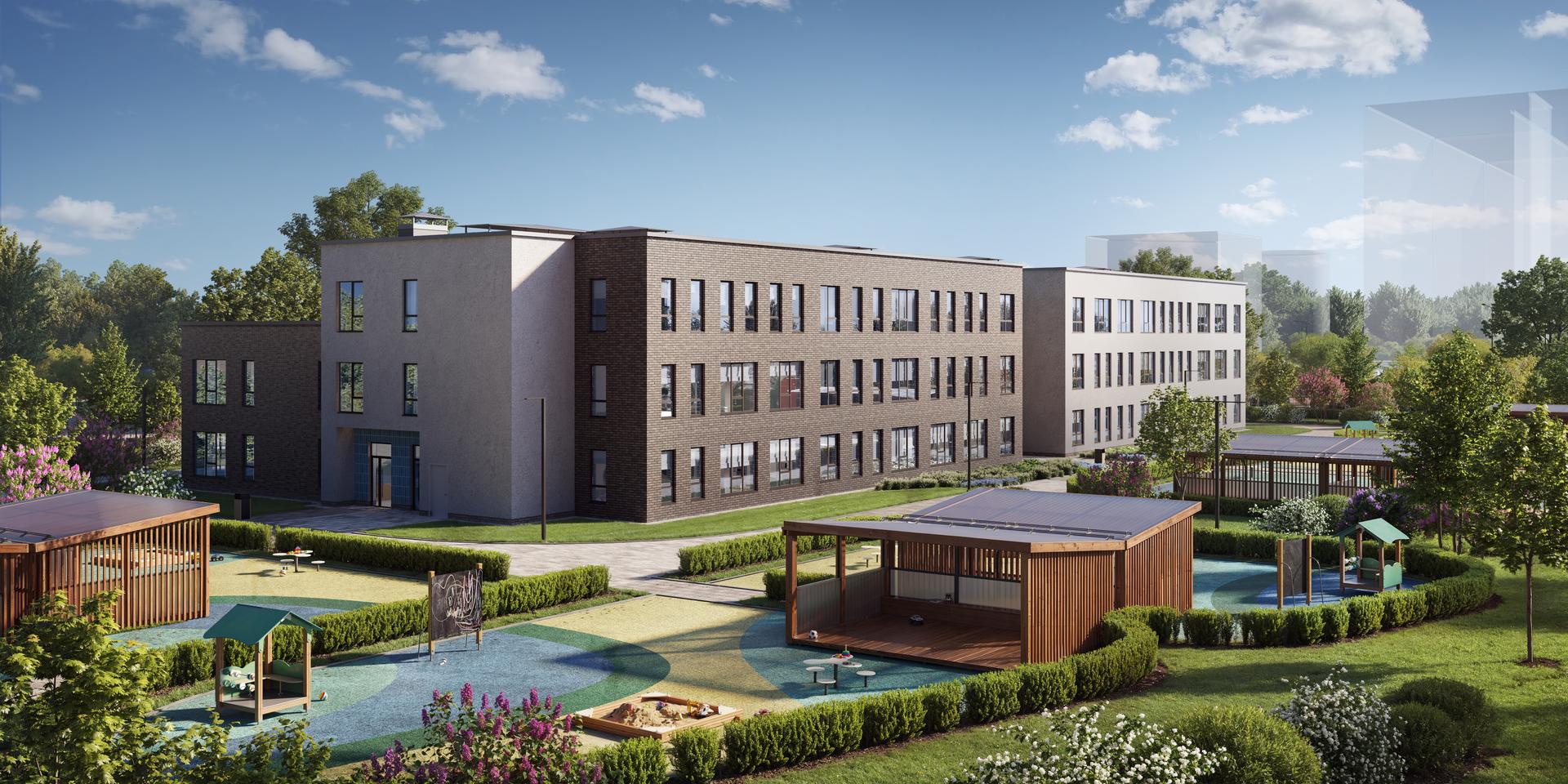 1-комнатная квартира, 25.93 кв.м, ЖК "Богдановский Лес", изображение-9