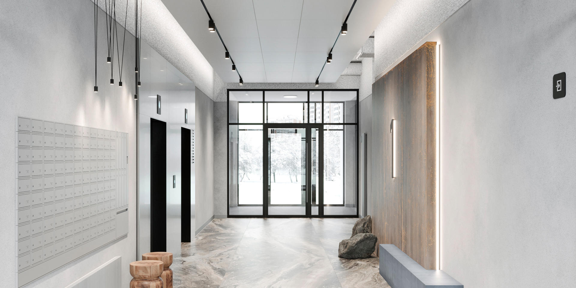 1-комнатная квартира, 25.93 кв.м, ЖК "Богдановский Лес", изображение-10