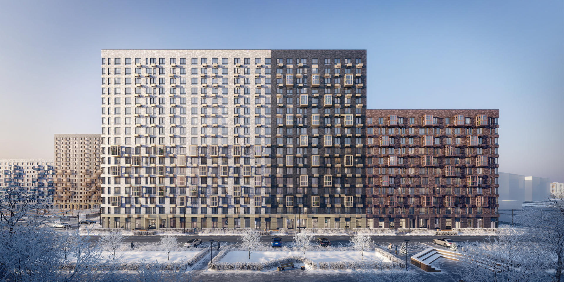 1-комнатная квартира, 34.63 кв.м, ЖК "Горки Парк", изображение-2