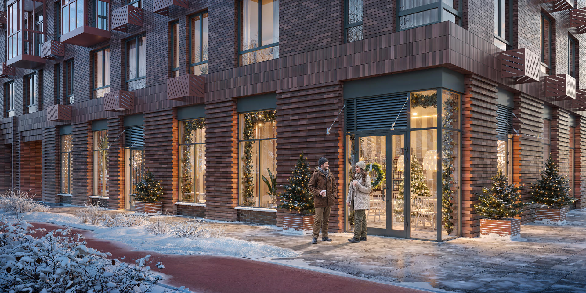 1-комнатная квартира, 34.63 кв.м, ЖК "Горки Парк", изображение-4