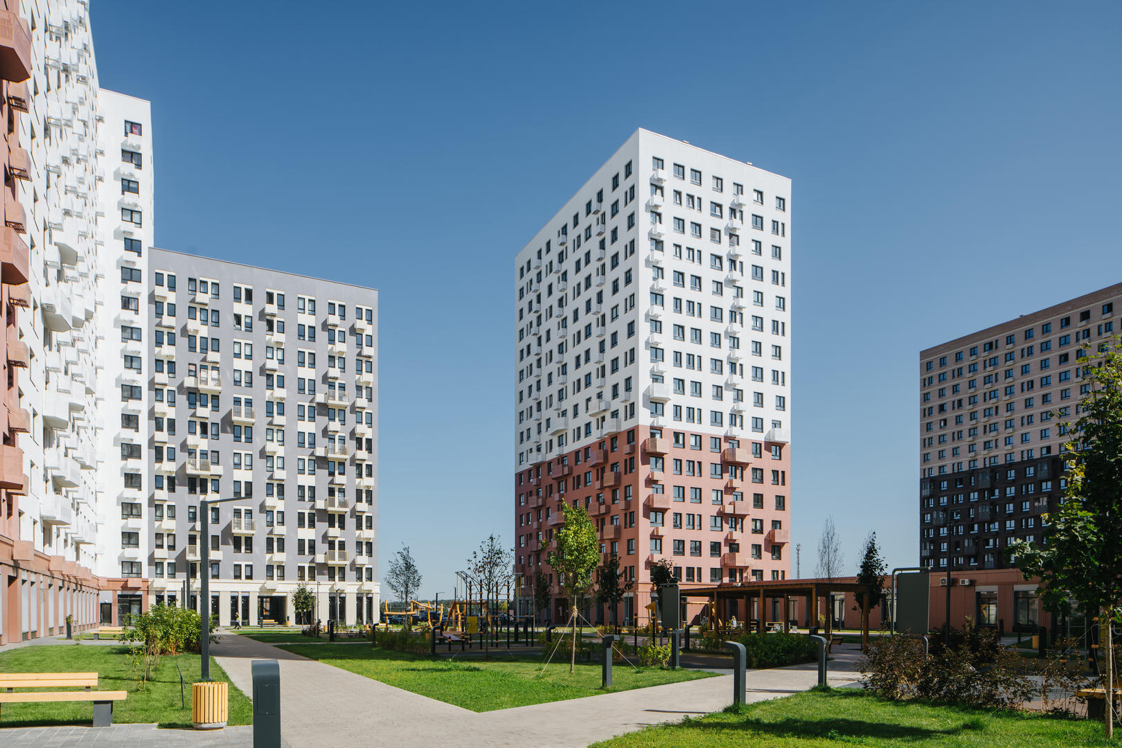 1-комнатная квартира, 34.63 кв.м, ЖК "Горки Парк", изображение-7