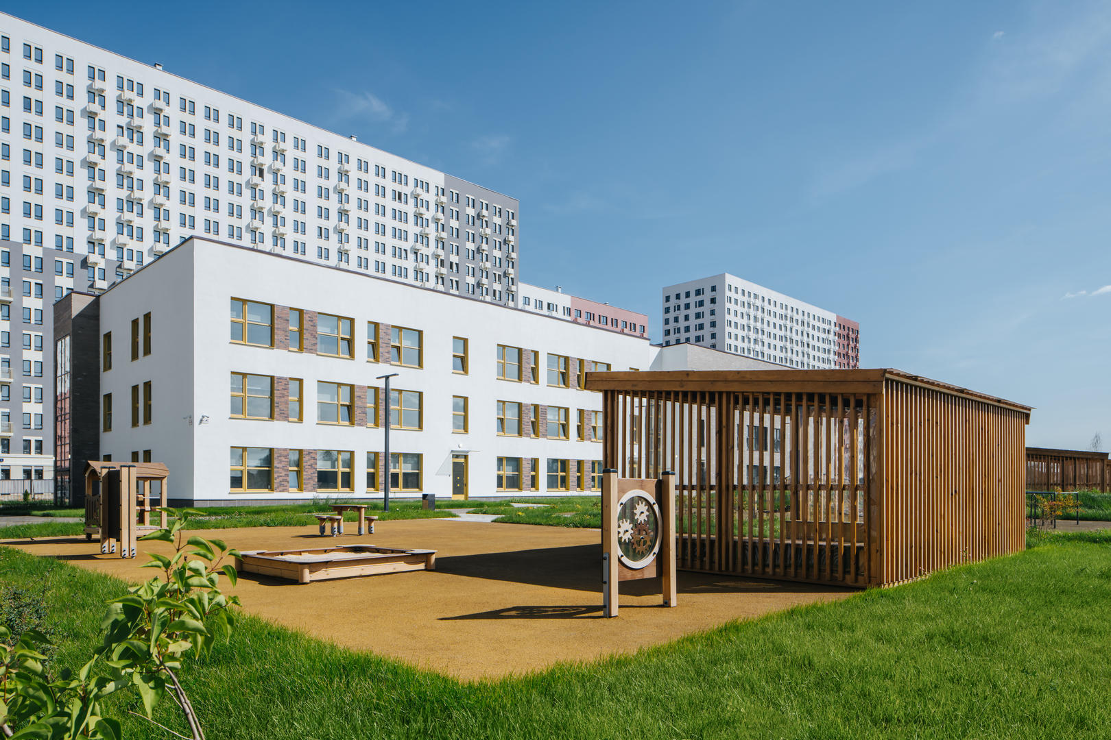 1-комнатная квартира, 34.63 кв.м, ЖК "Горки Парк", изображение-8