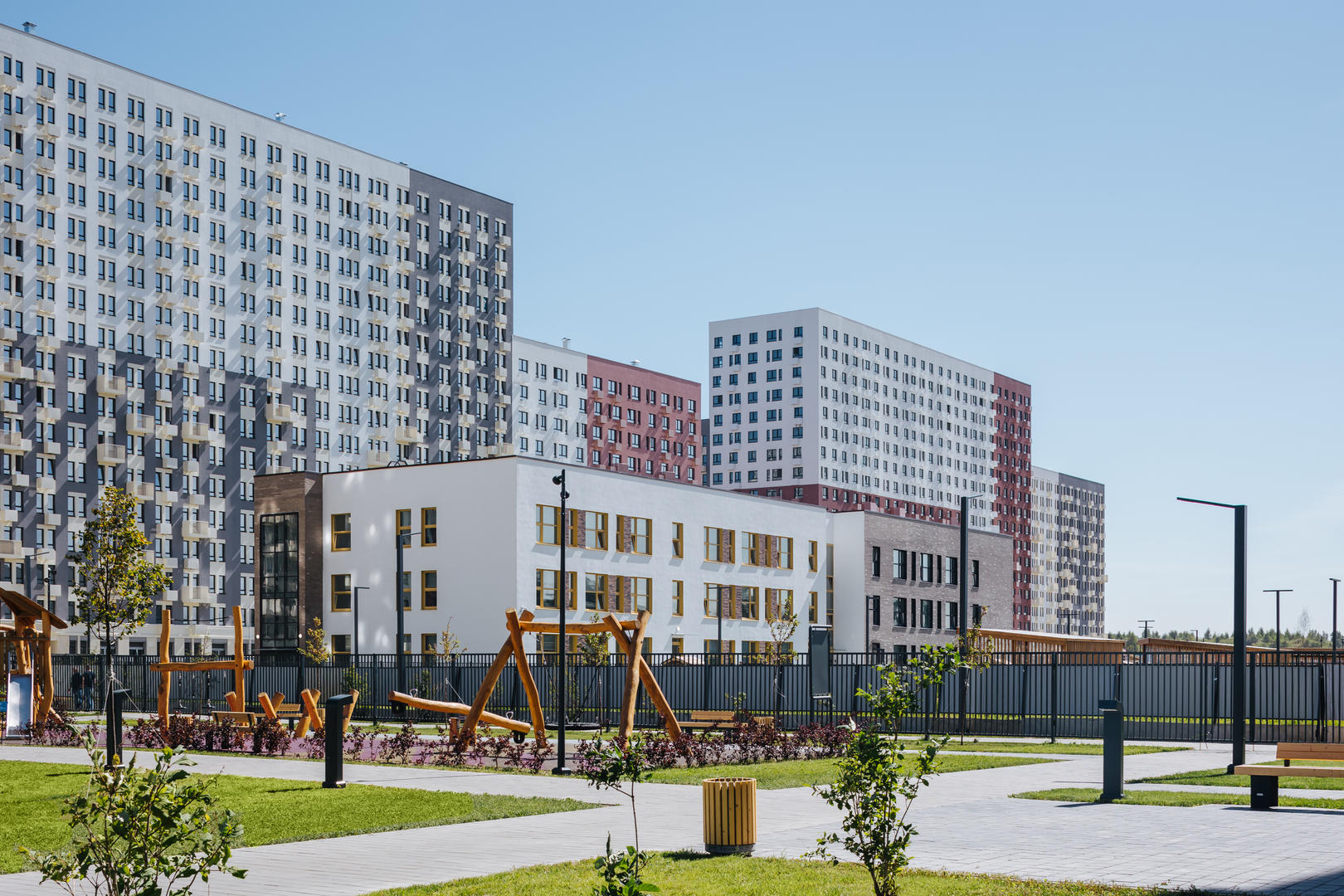 1-комнатная квартира, 34.63 кв.м, ЖК "Горки Парк", изображение-9