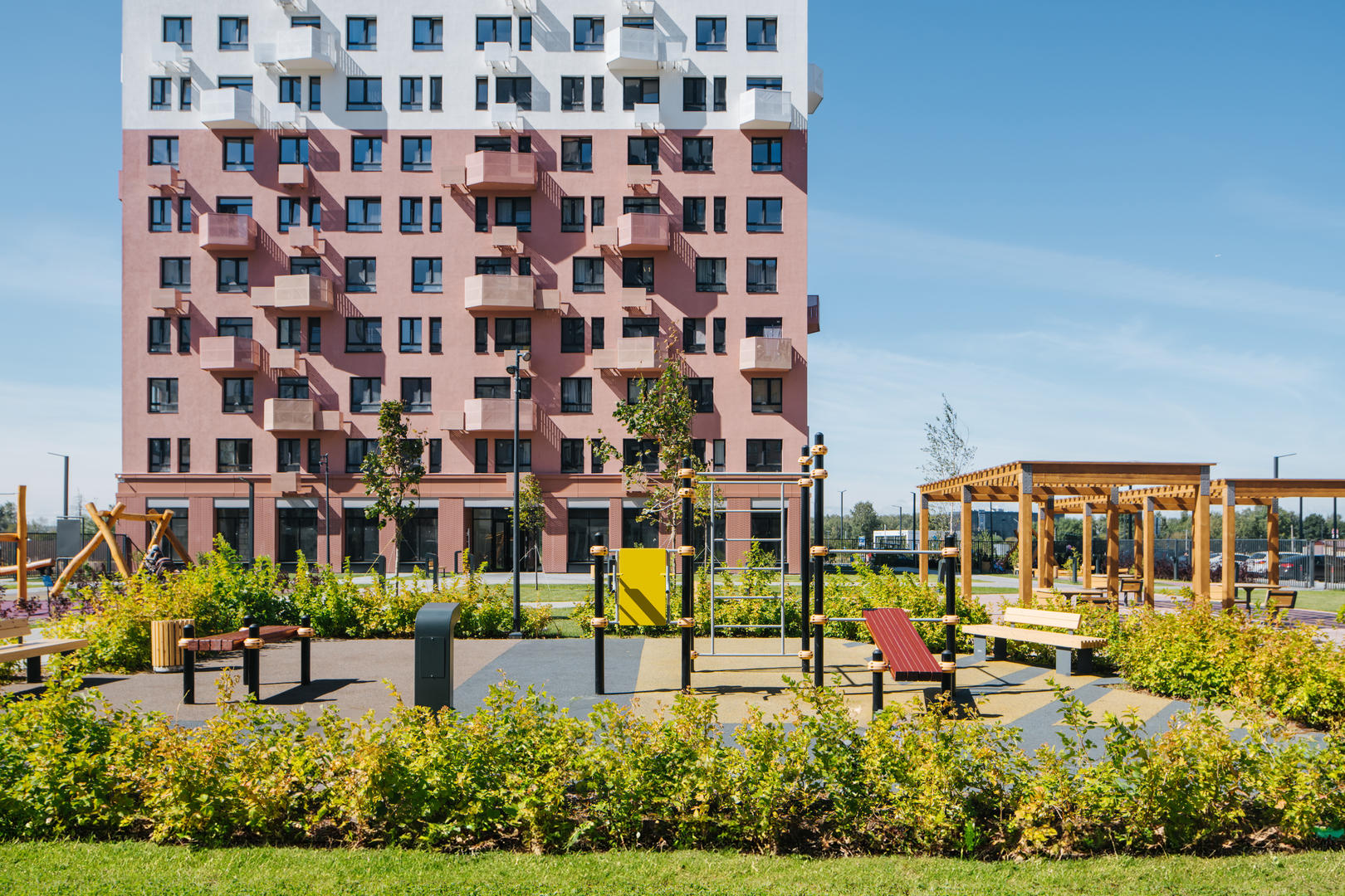 1-комнатная квартира, 34.63 кв.м, ЖК "Горки Парк", изображение-10