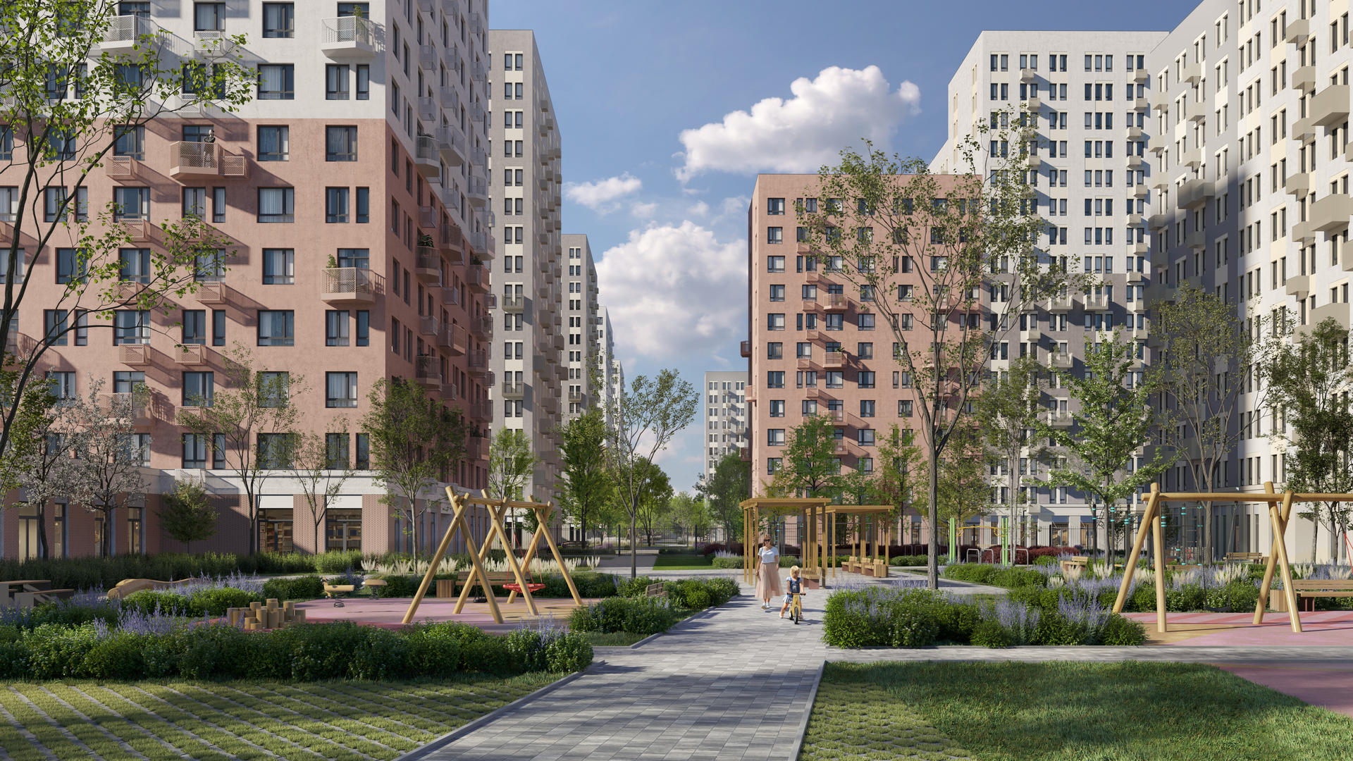 1-комнатная квартира, 34.63 кв.м, ЖК "Горки Парк", изображение-14